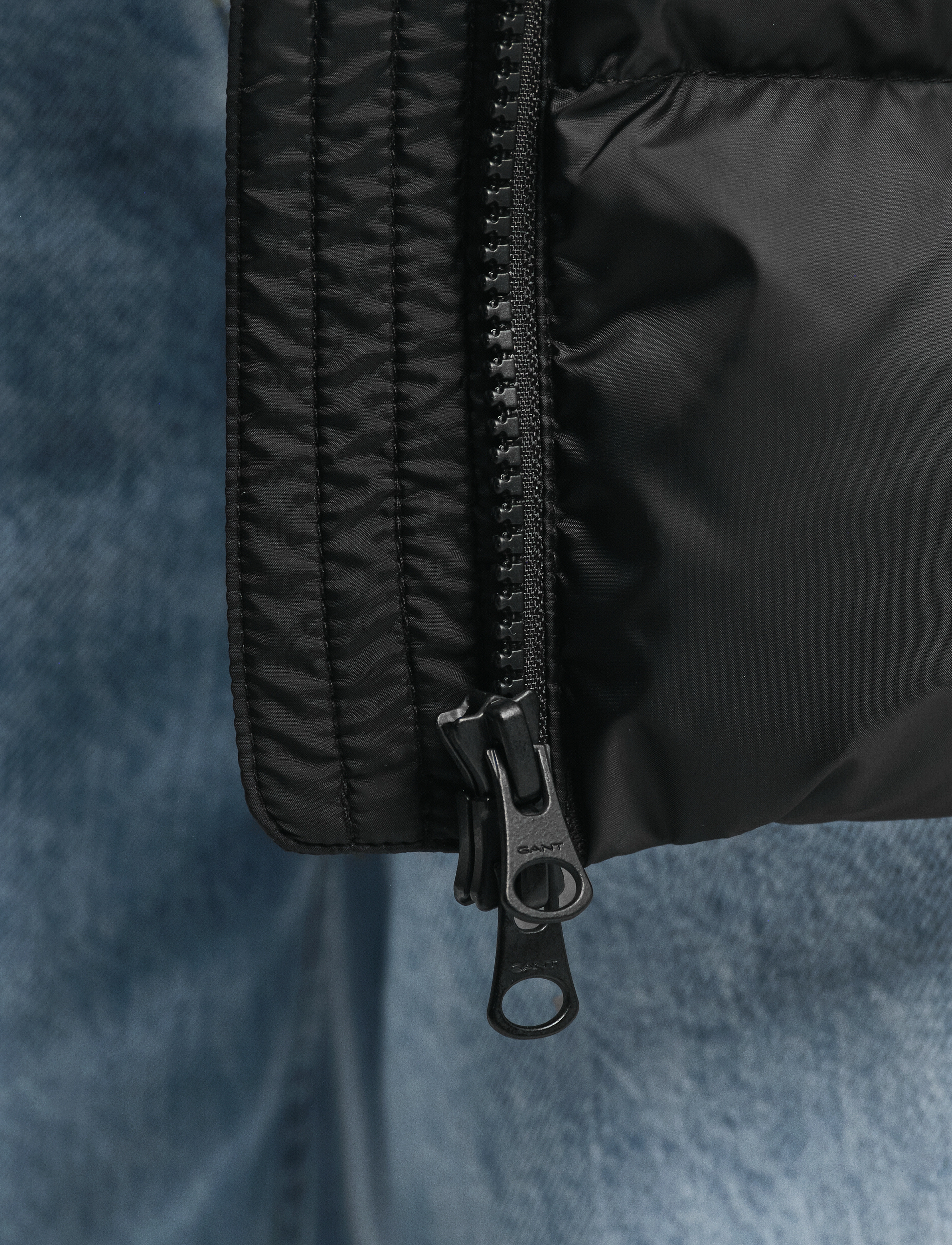 GANT - LIGHT DOWN COAT - black - 4