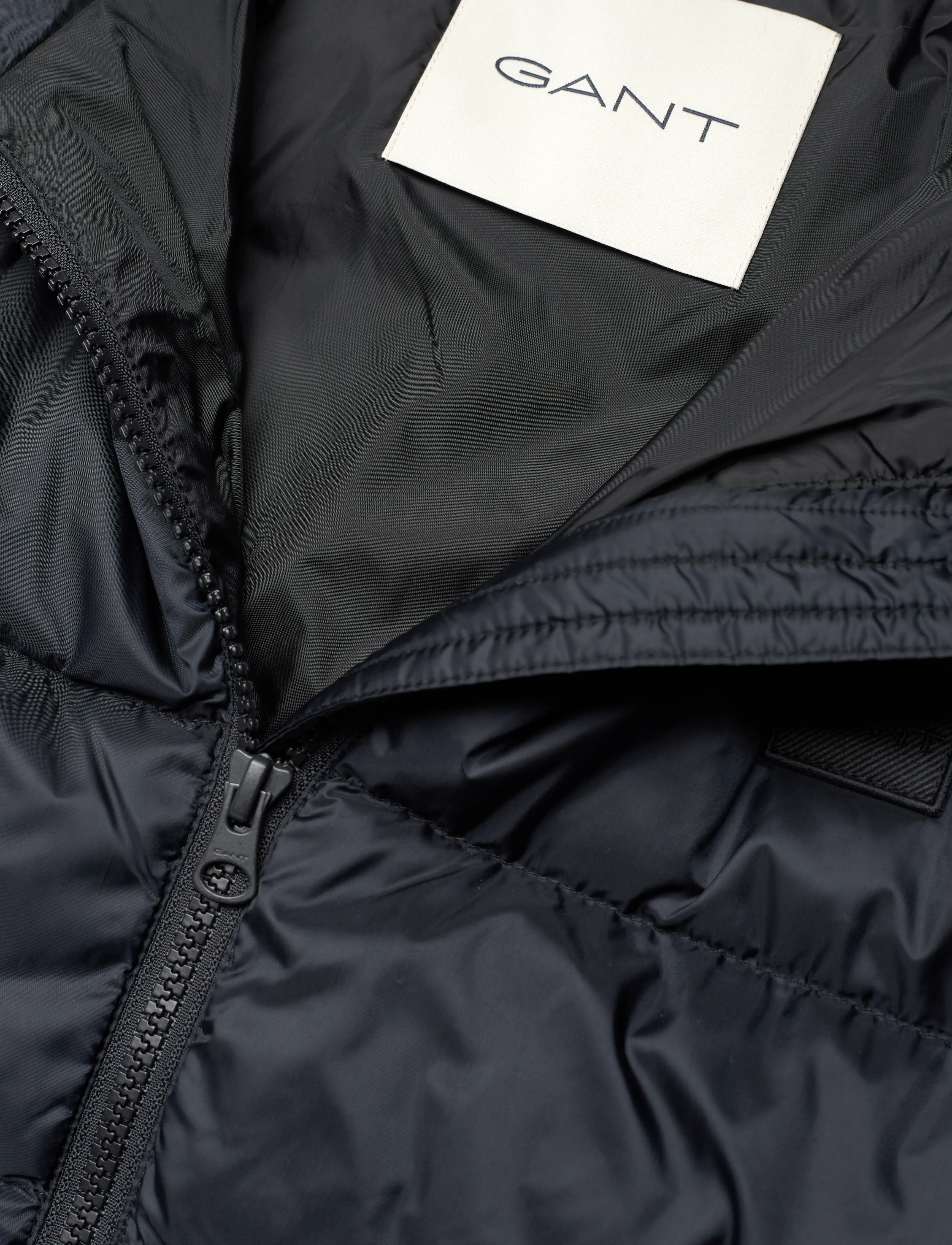 GANT - LIGHT DOWN COAT - black - 5