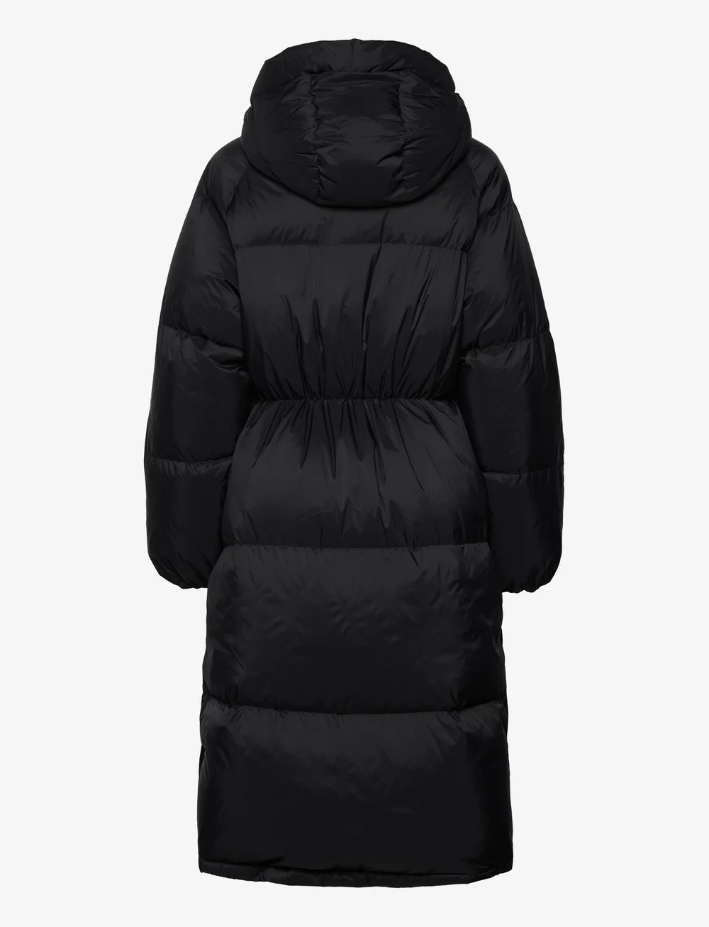 Gant long down coat shop