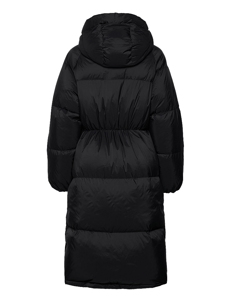 GANT - FULL LENGTH DOWN COAT - daunenmantel - black - 2