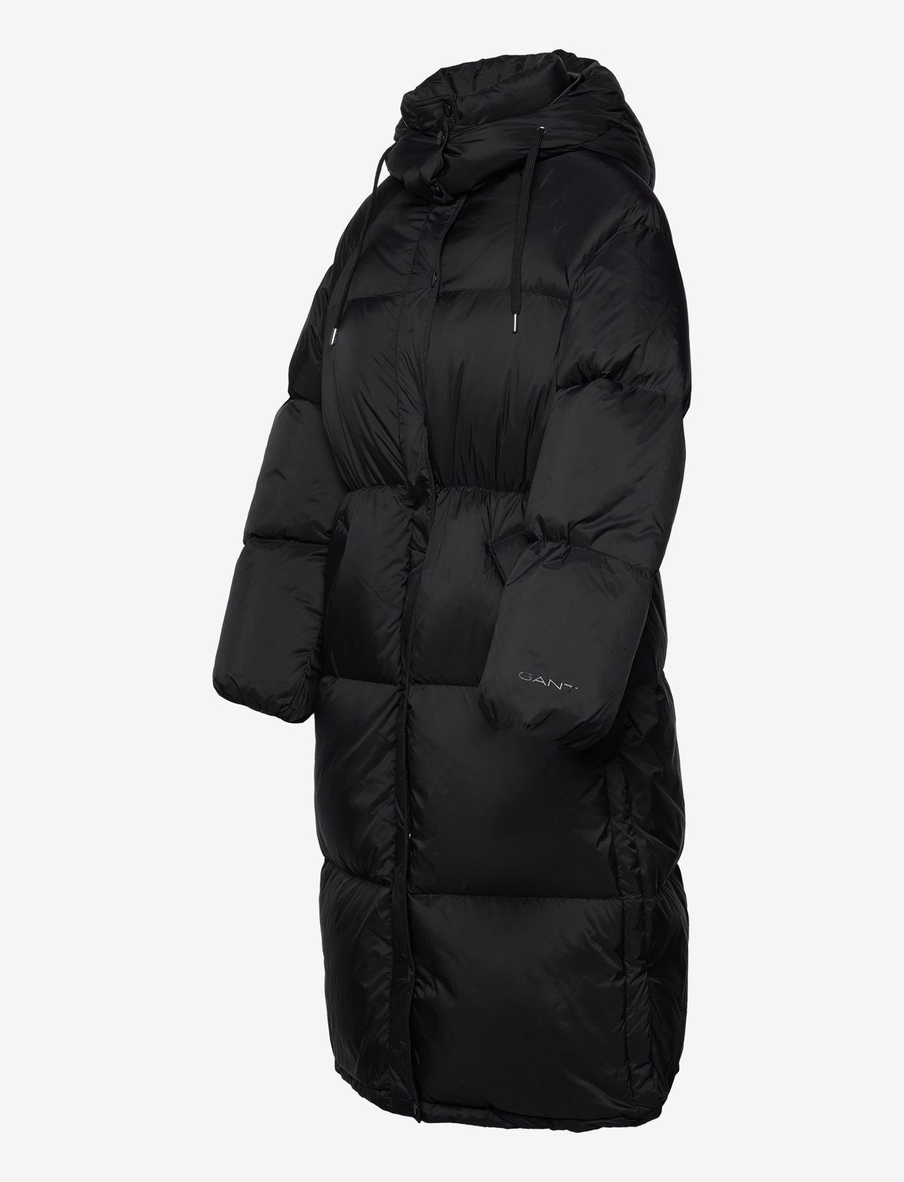 GANT - FULL LENGTH DOWN COAT - daunenmantel - black - 3