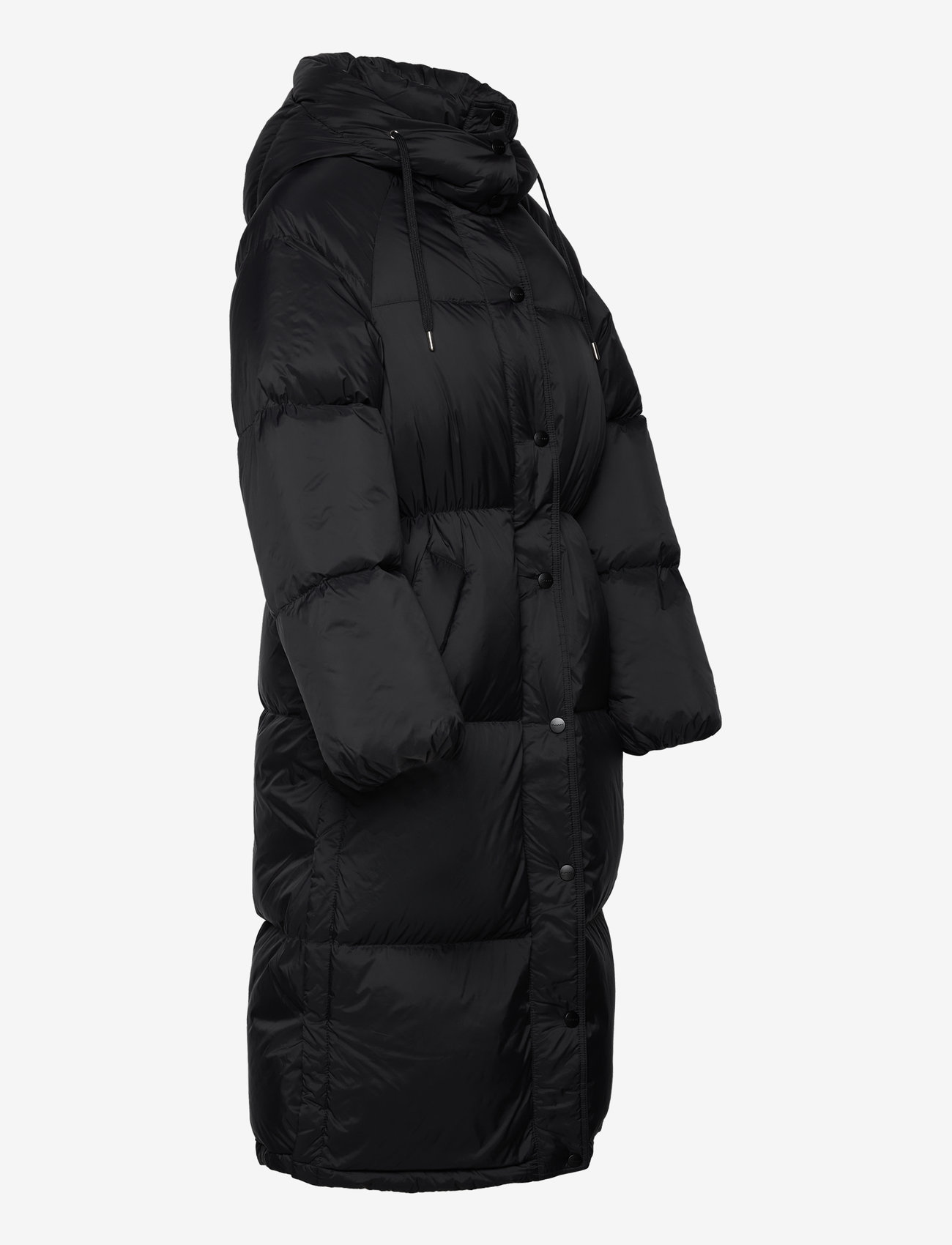 GANT - FULL LENGTH DOWN COAT - daunenmantel - black - 4