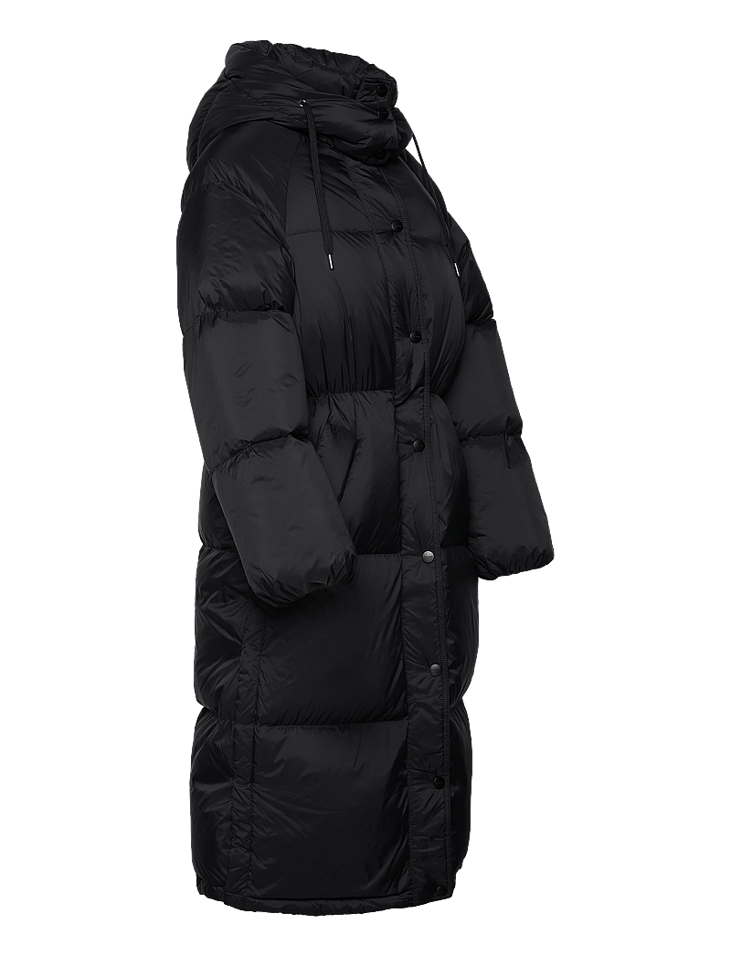 GANT - FULL LENGTH DOWN COAT - daunenmantel - black - 4