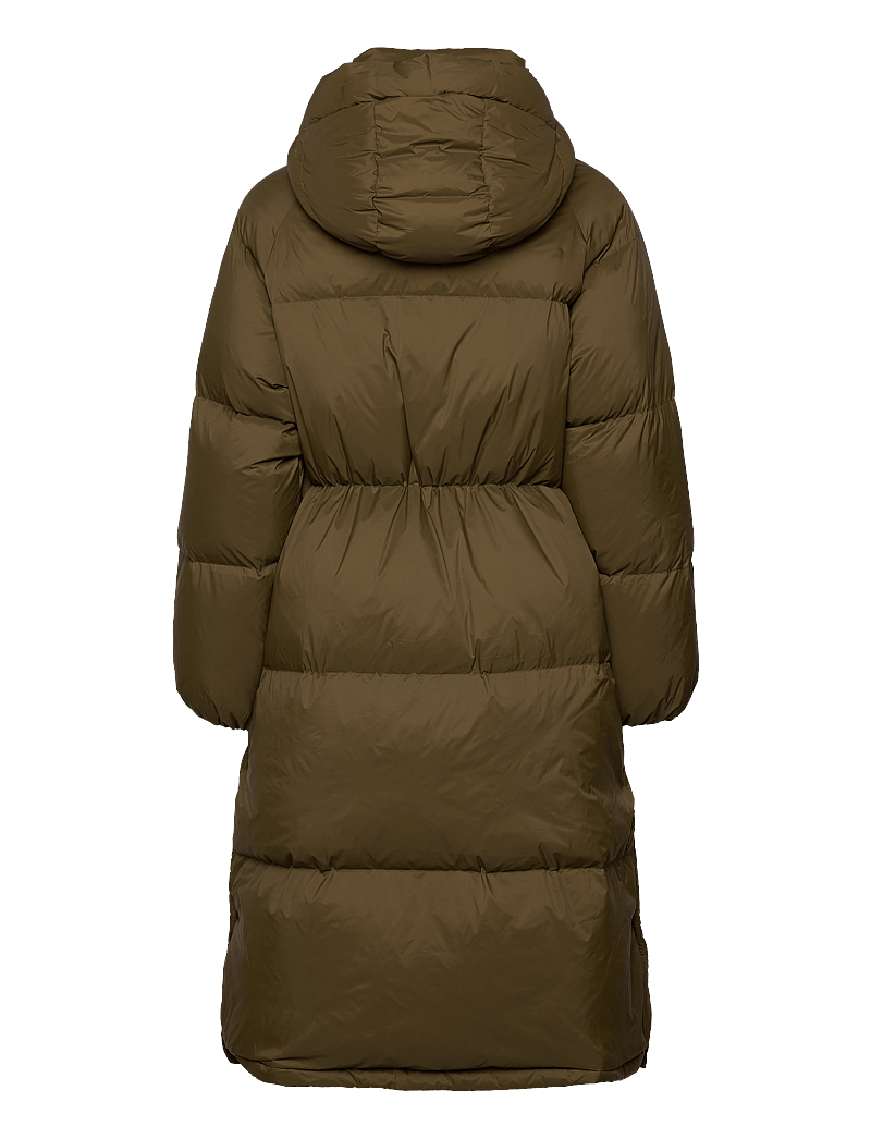 GANT - FULL LENGTH DOWN COAT - winterjassen - dark cactus - 2