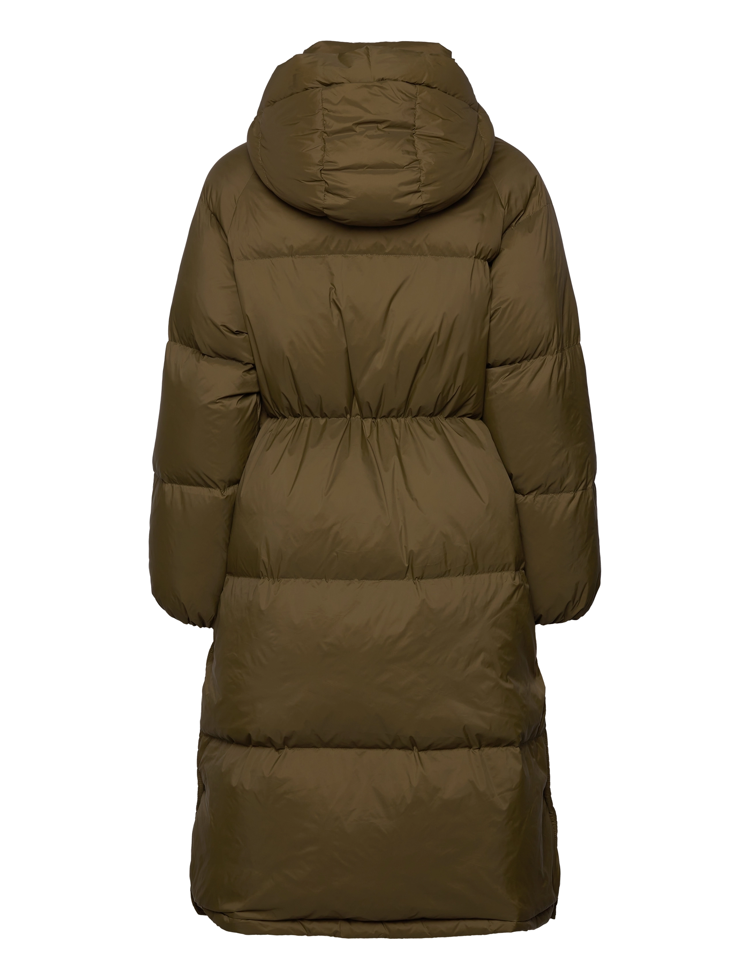 Gant - FULL LENGTH DOWN COAT - vinterjakker - dark cactus - 2