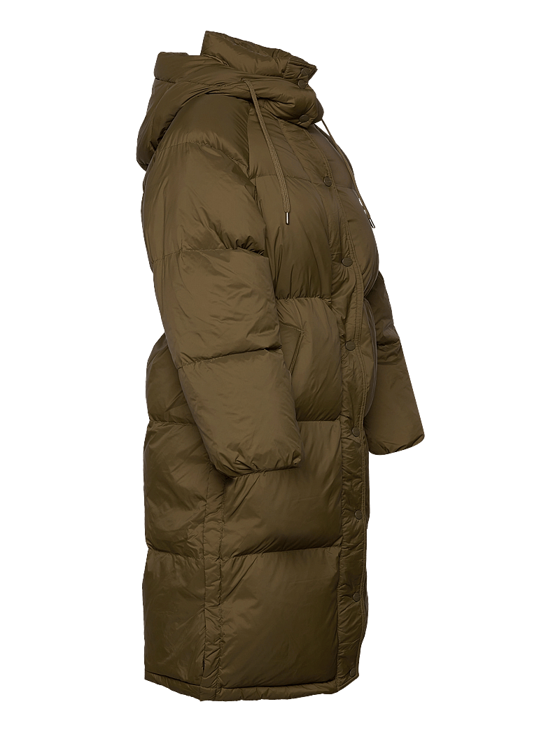 GANT - FULL LENGTH DOWN COAT - winterjassen - dark cactus - 4