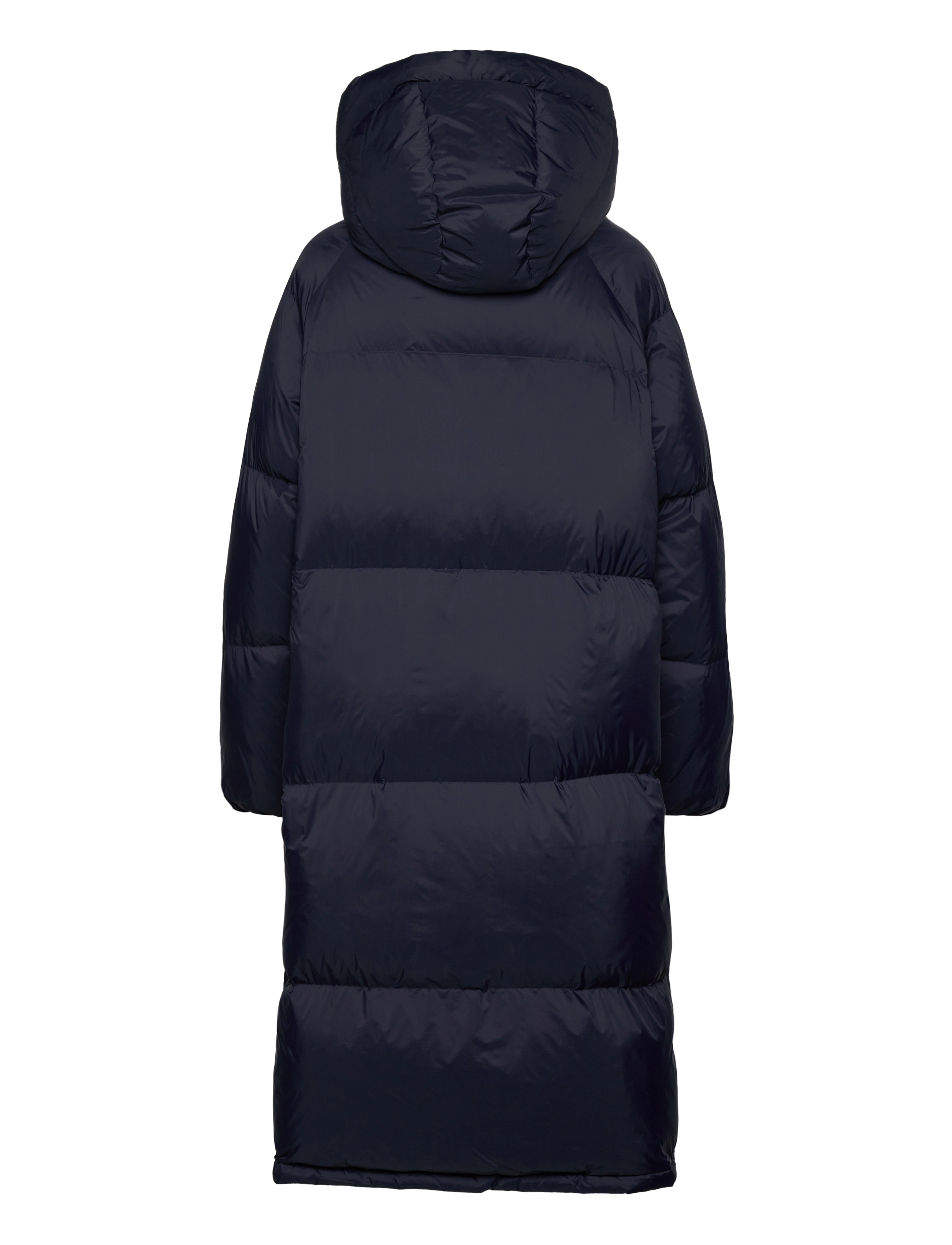 Gant - FULL LENGTH DOWN COAT - gefütterte & daunenjacken - evening blue - 2