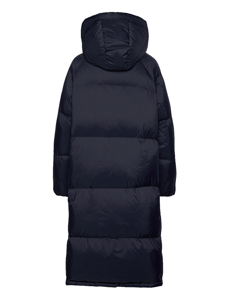 Gant - FULL LENGTH DOWN COAT - evening blue - 2