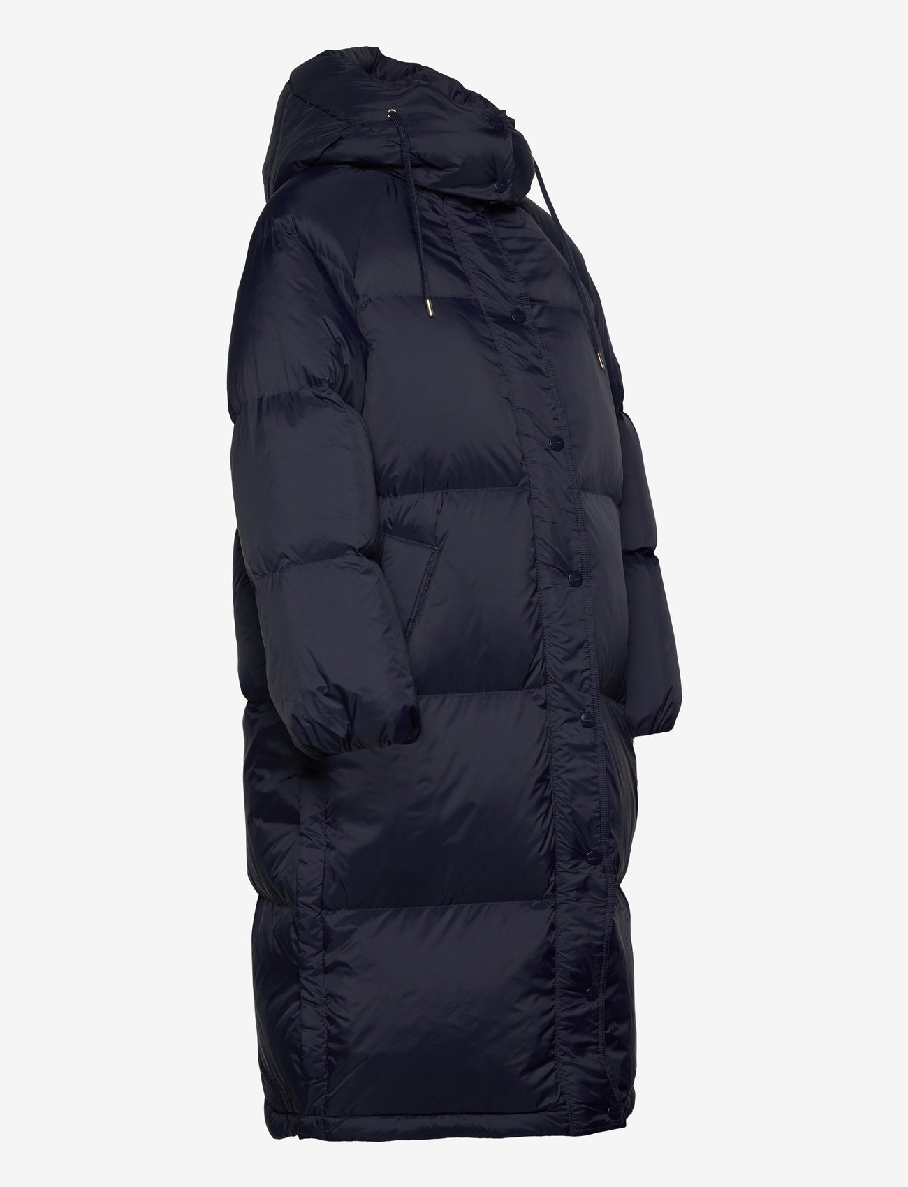 GANT - FULL LENGTH DOWN COAT - wyściełane kurtki - evening blue - 3