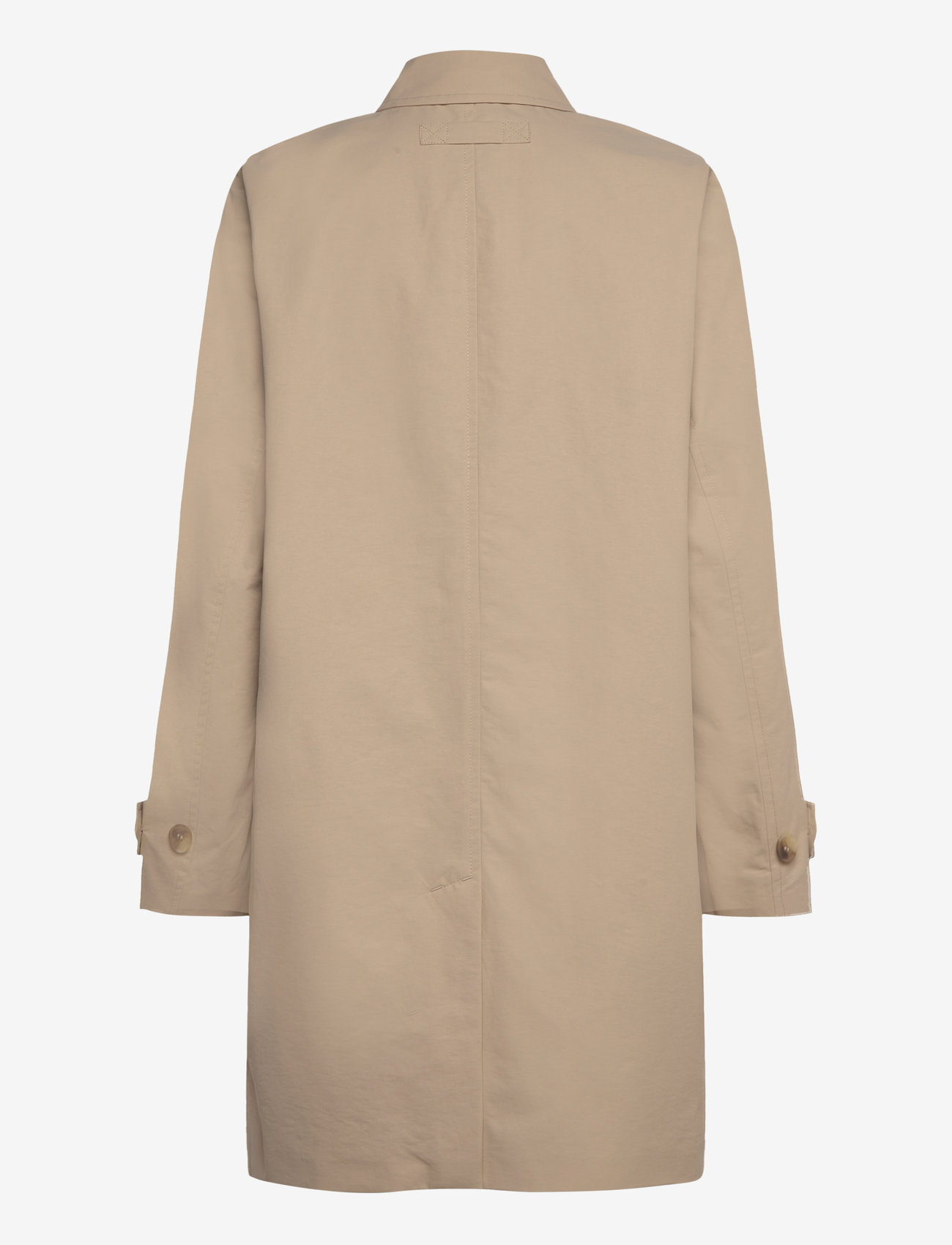 GANT - CAR COAT - trenchcoats - dry sand - 2