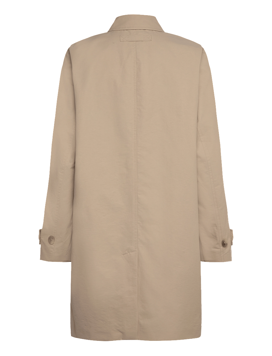 Gant - CAR COAT - dry sand - 2