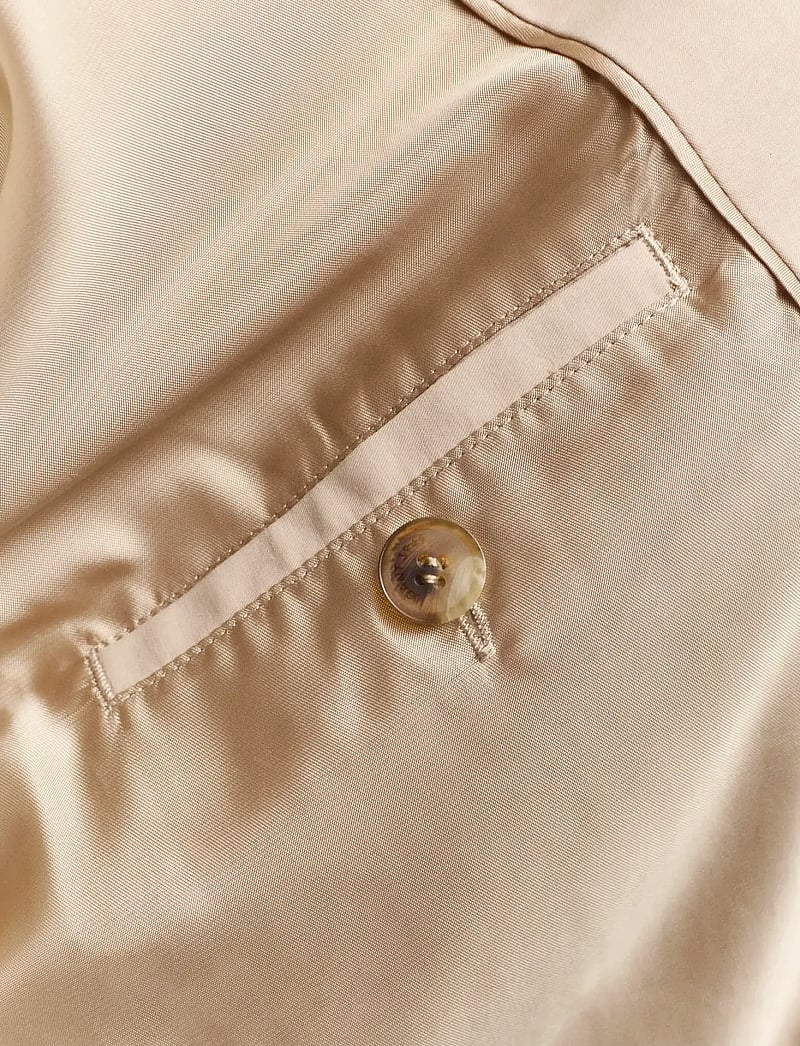 GANT - CAR COAT - trenchcoats - dry sand - 4