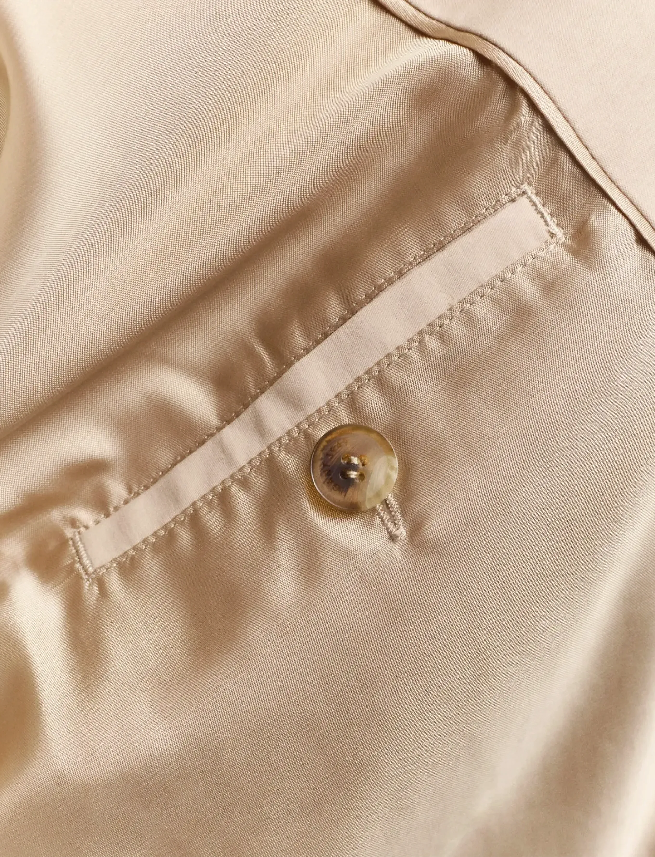 GANT - CAR COAT - dry sand - 4