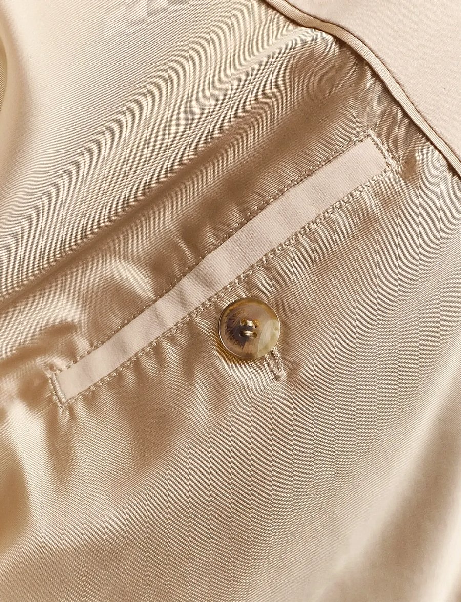 Gant - CAR COAT - dry sand - 4