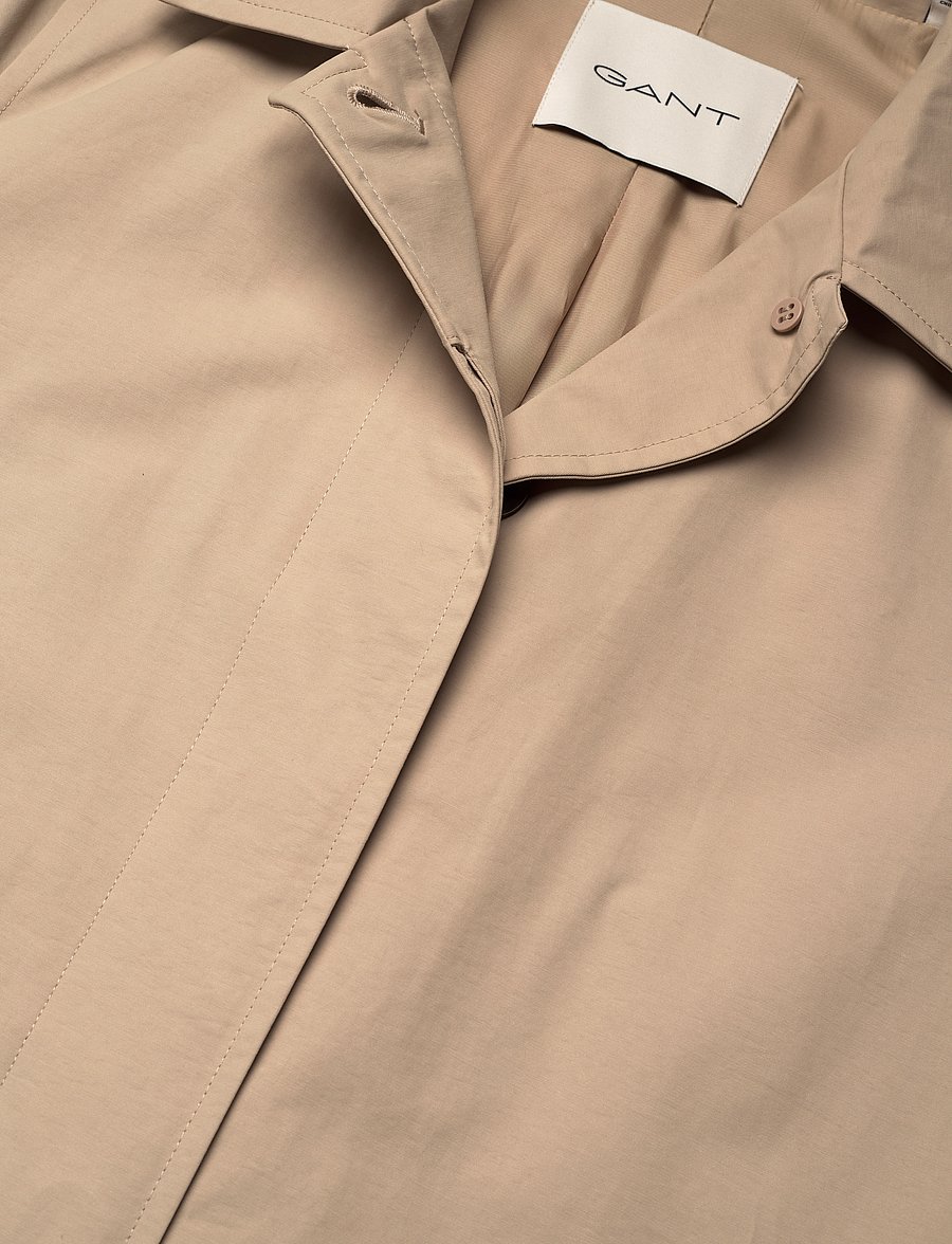Gant - CAR COAT - dry sand - 5