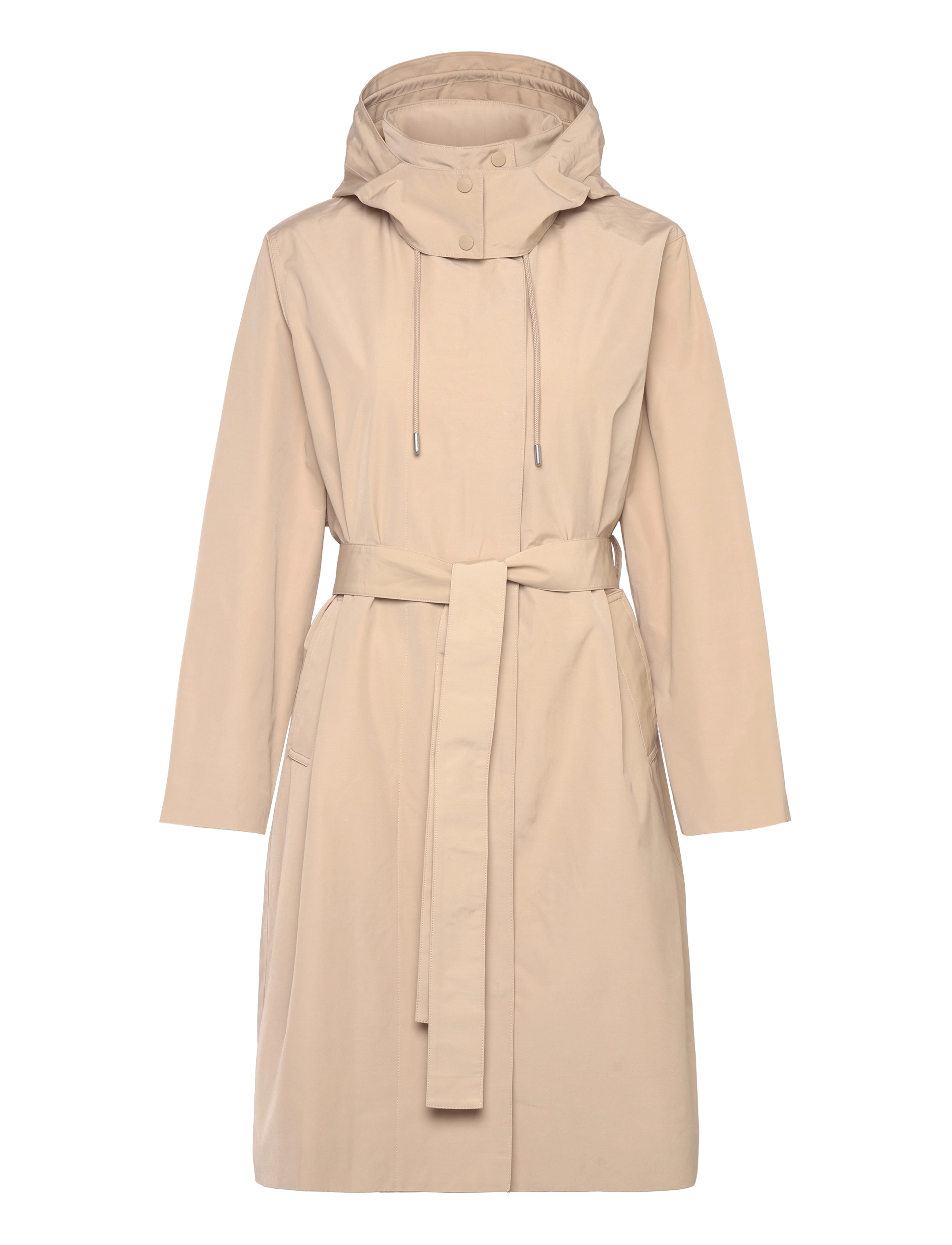 GANT Wind Mantel Beige - S - Damen
