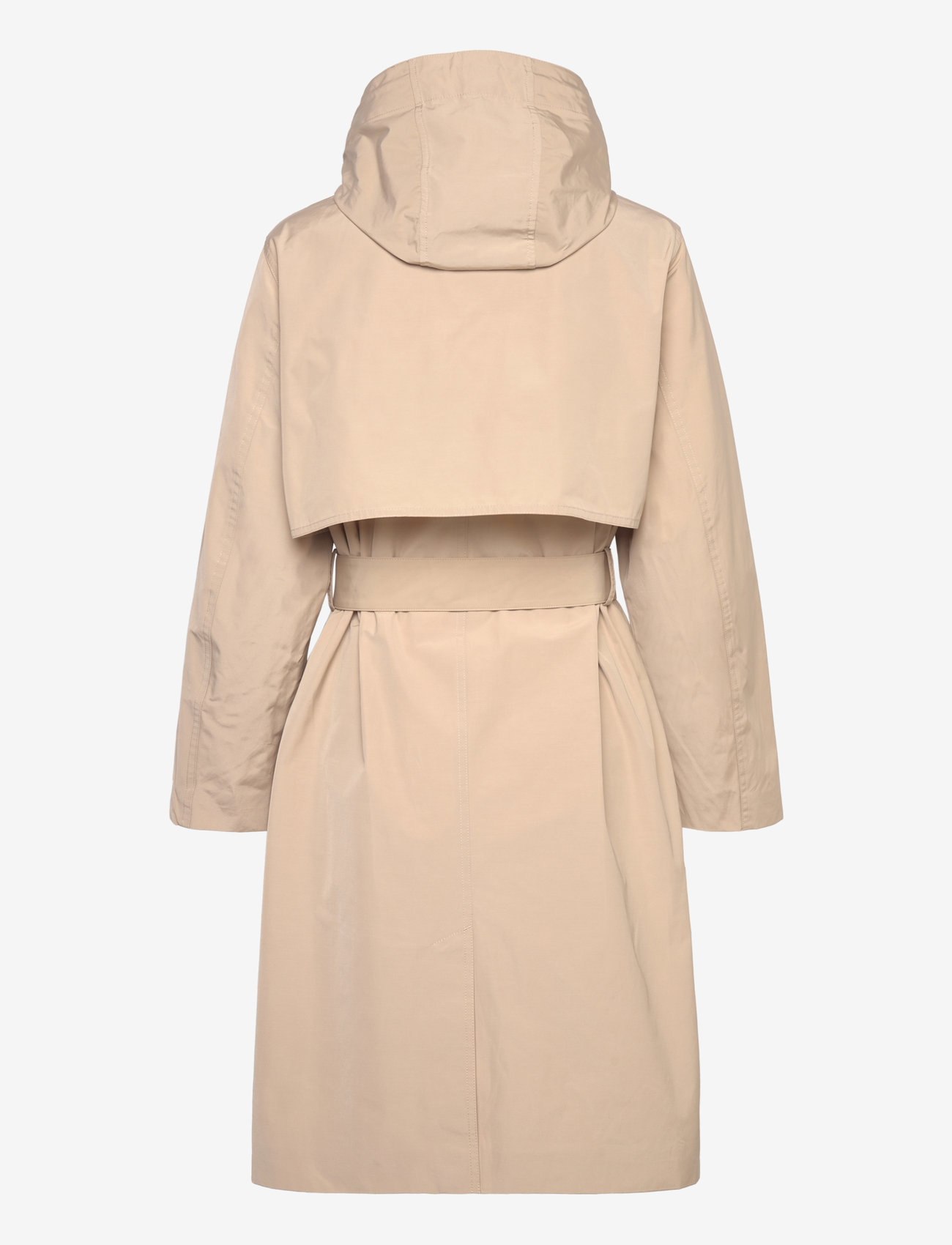 GANT - WIND COAT - kevadmantlid - dry sand - 2