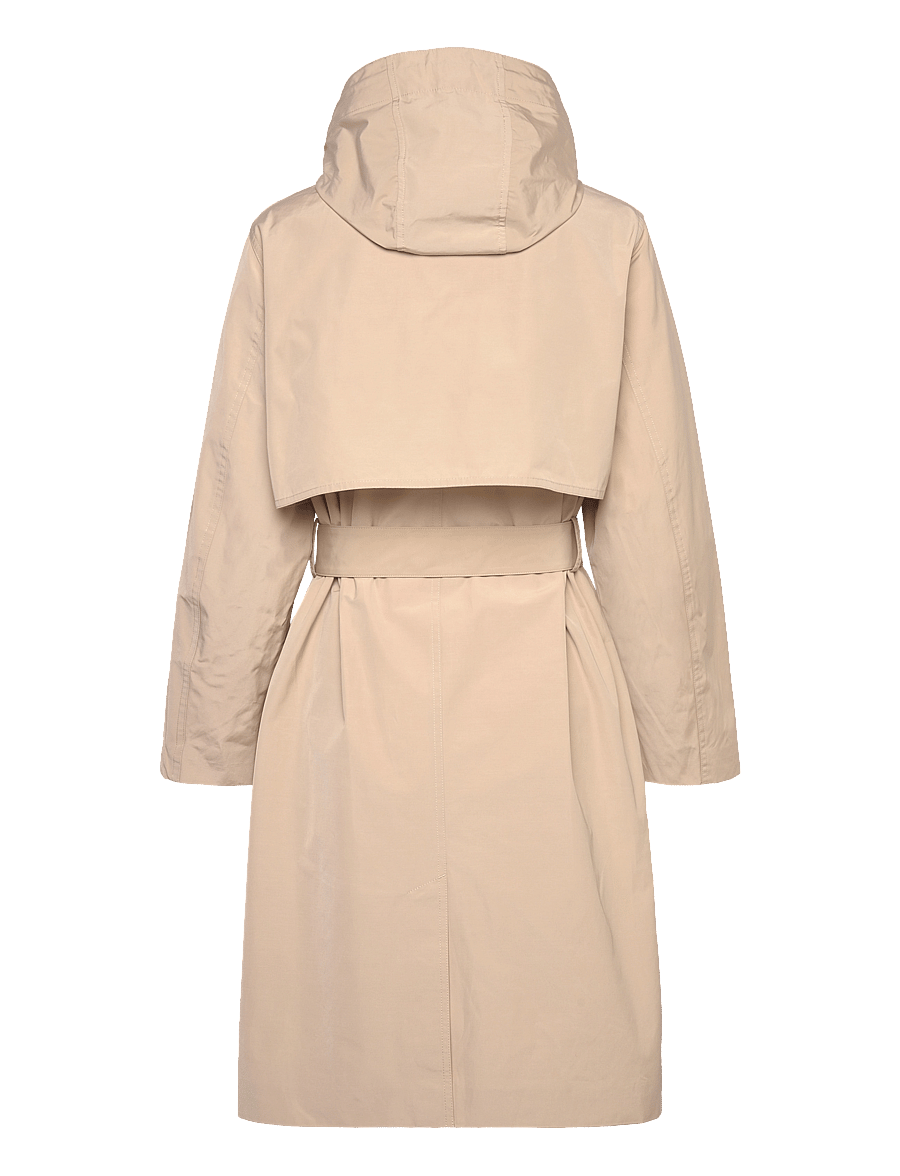 Gant - WIND COAT - leichte mäntel - dry sand - 2