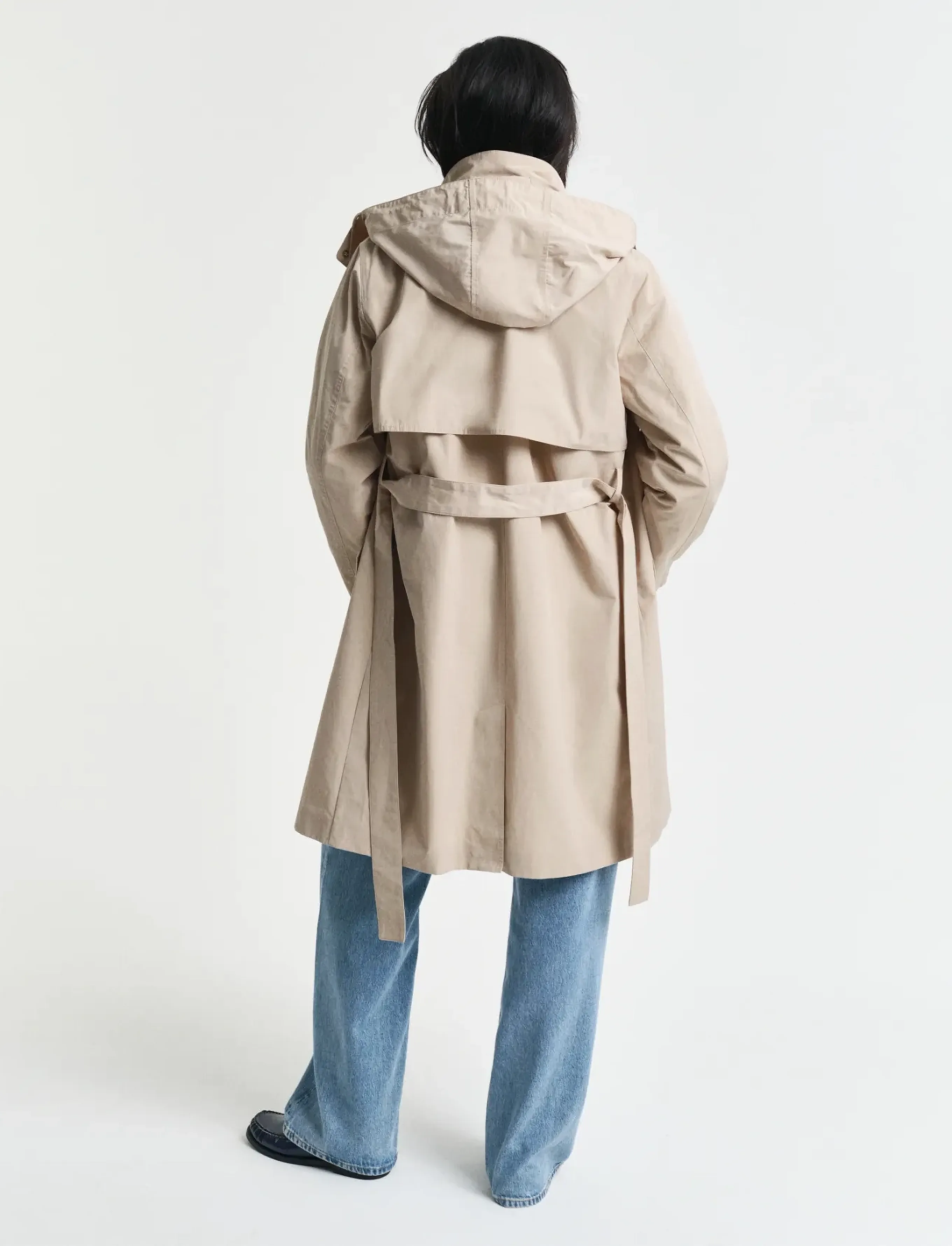 Gant - WIND COAT - kevyet takit - dry sand - 4