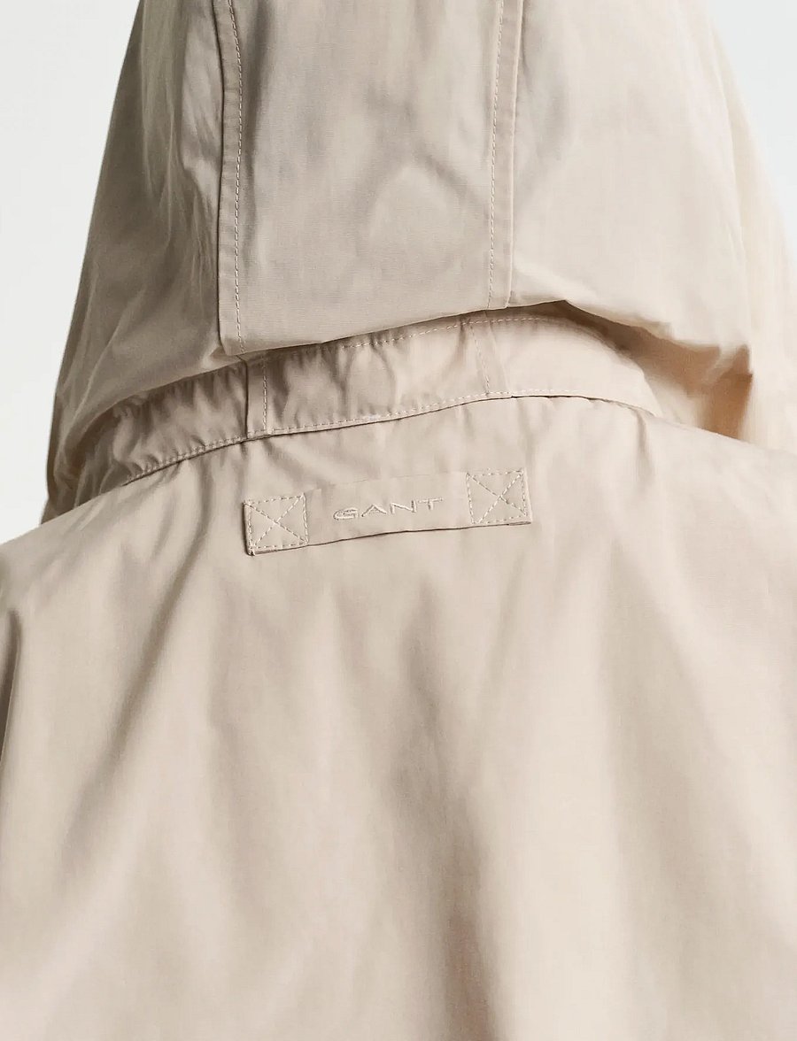Gant - WIND COAT - leichte mäntel - dry sand - 5
