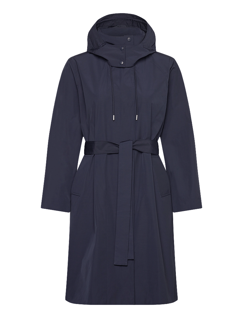GANT - WIND COAT - leichte mäntel - evening blue - 1