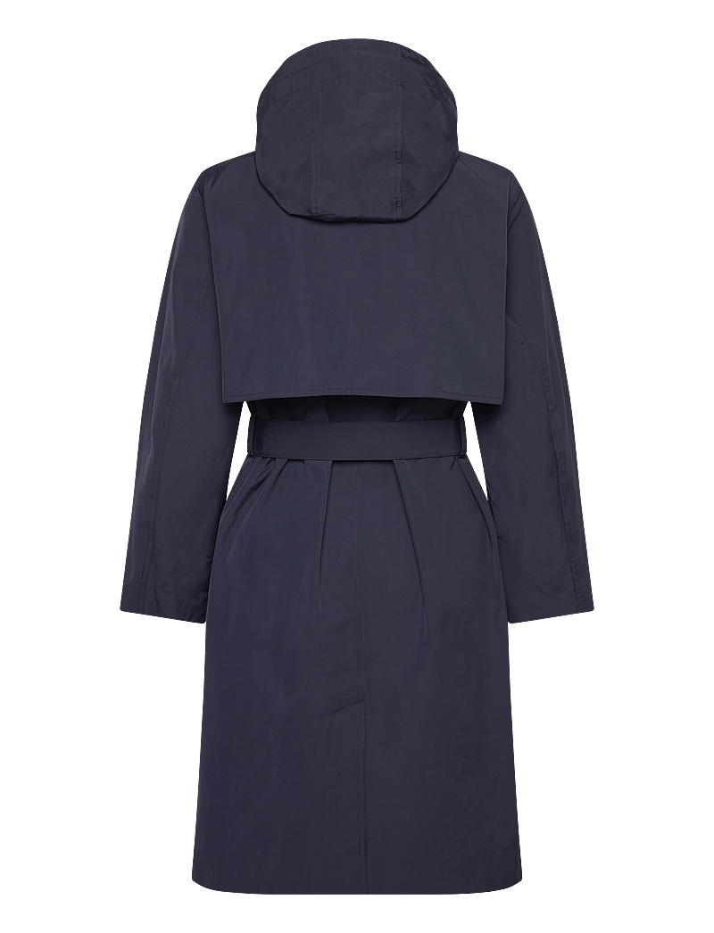 GANT - WIND COAT - leichte mäntel - evening blue - 2