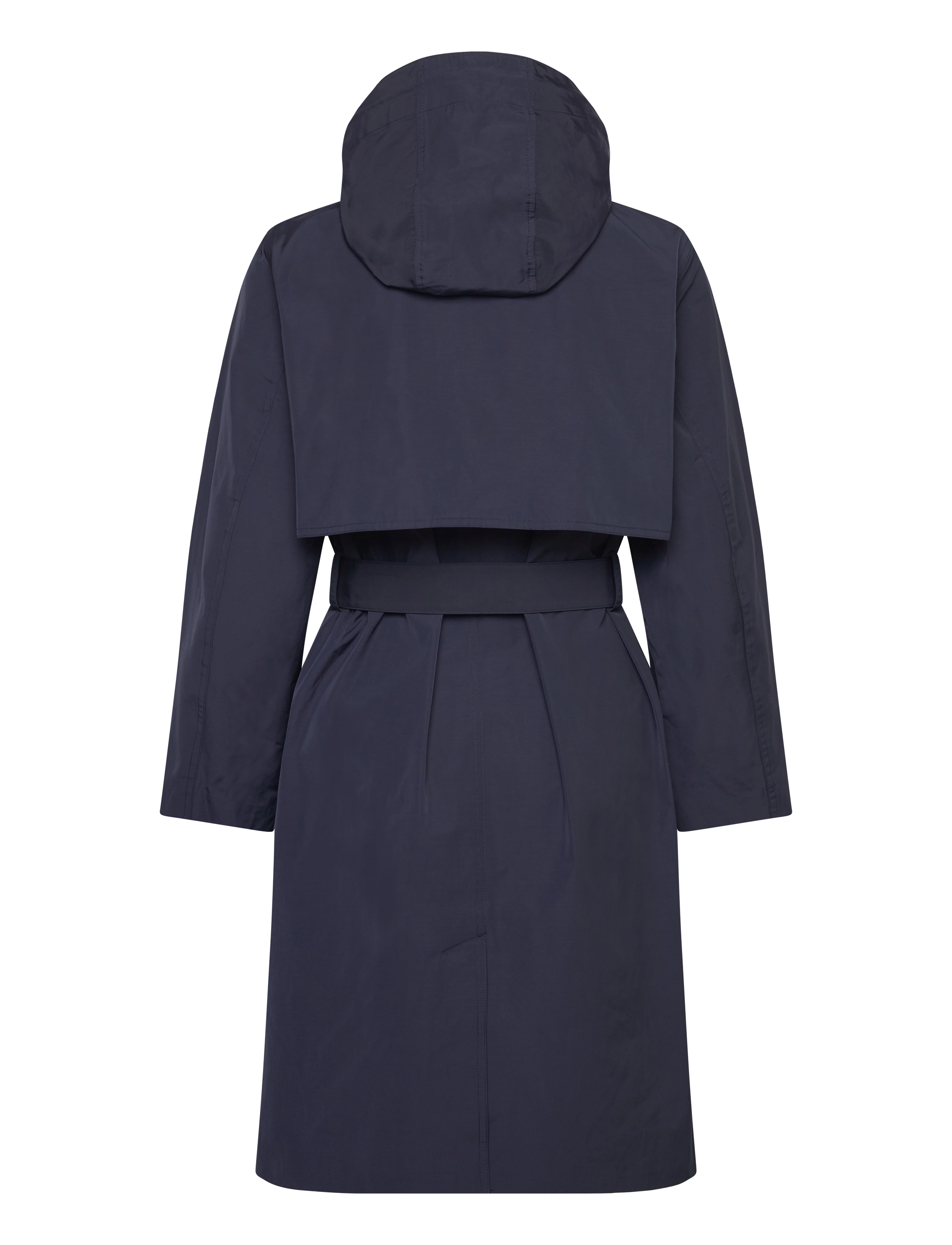 Gant - WIND COAT - ploni paltai - evening blue - 2