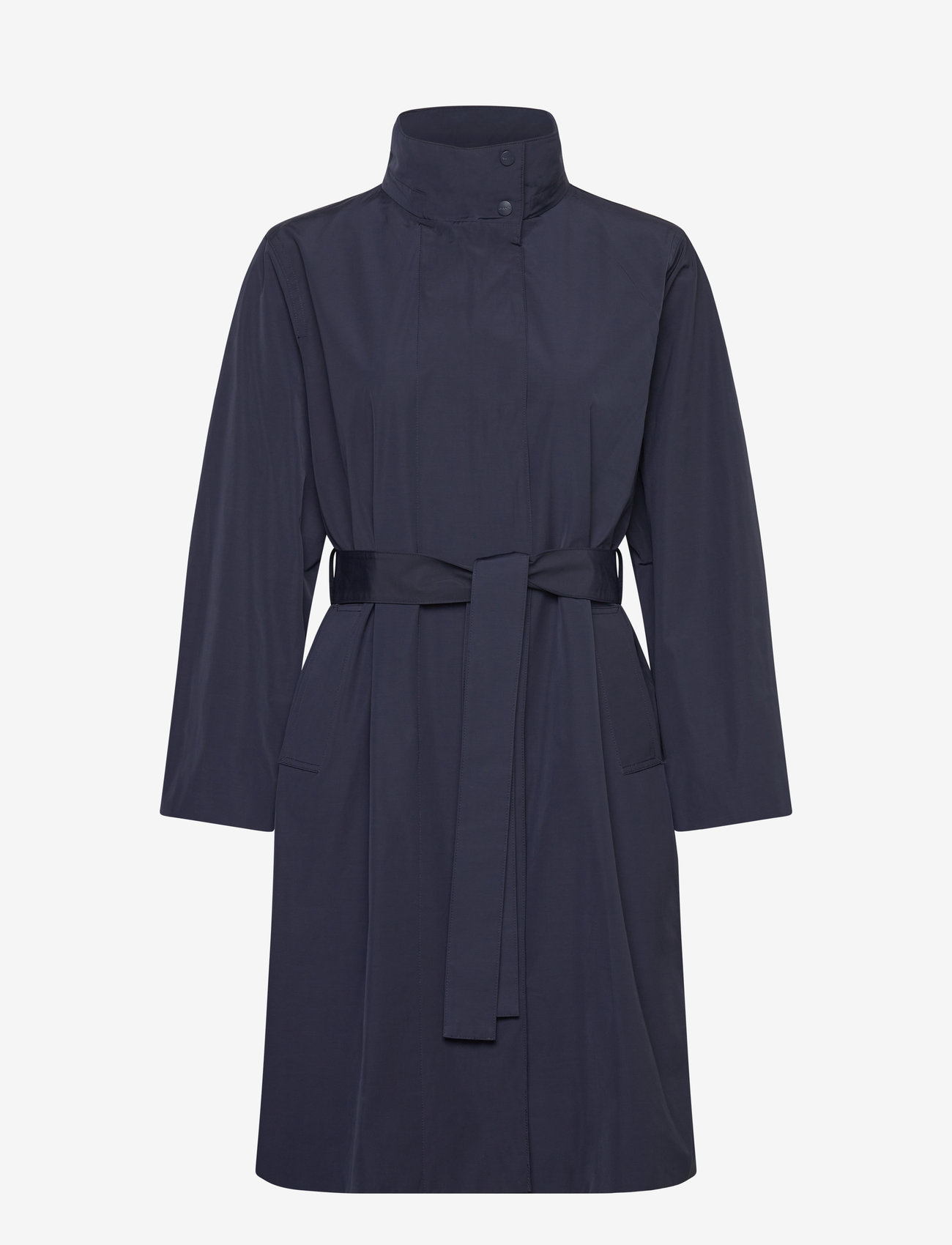 GANT - WIND COAT - plāni mēteļi - evening blue - 3