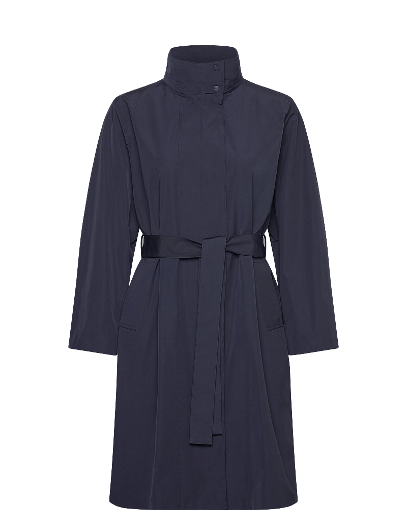 GANT - WIND COAT - leichte mäntel - evening blue - 3