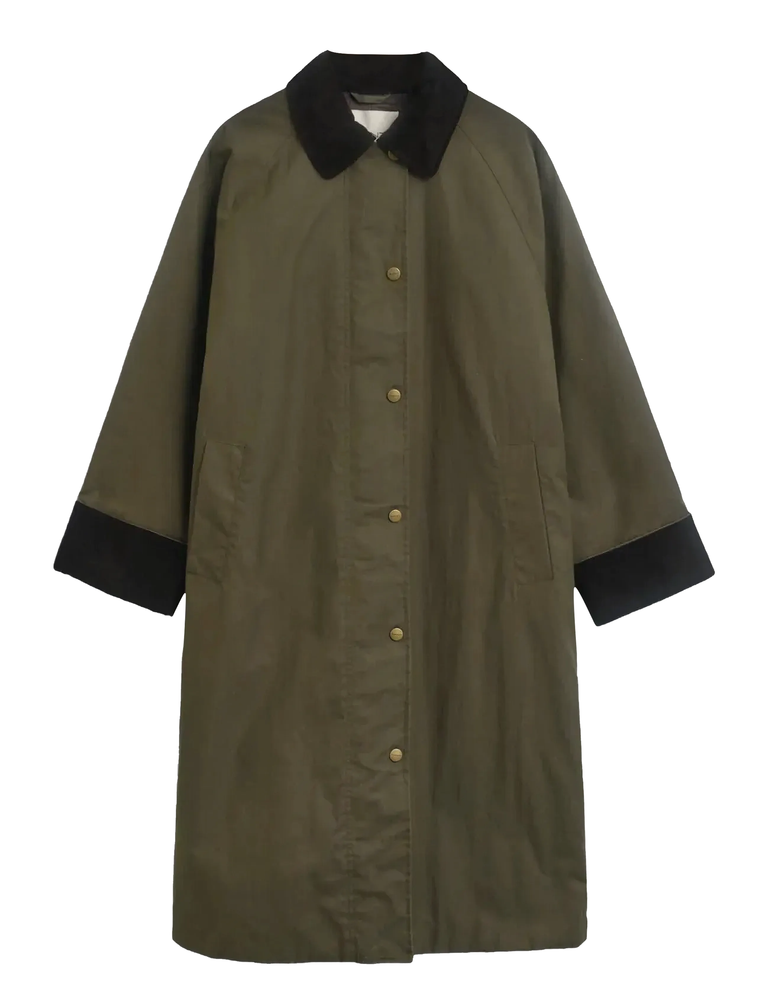 DARK MOSS GREEN
