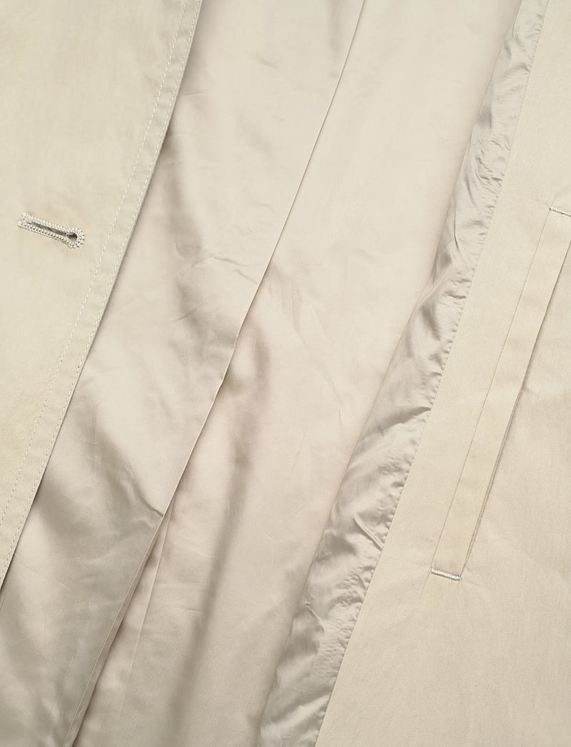 GANT - BELTED WIND COAT - tunna kappor - country beige - 5