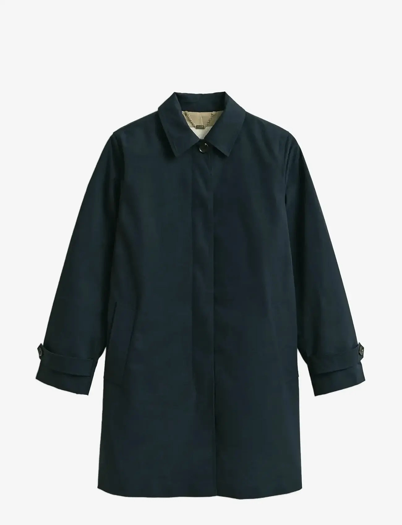 GANT - Car Coat - kevadmantlid - evening blue - 1