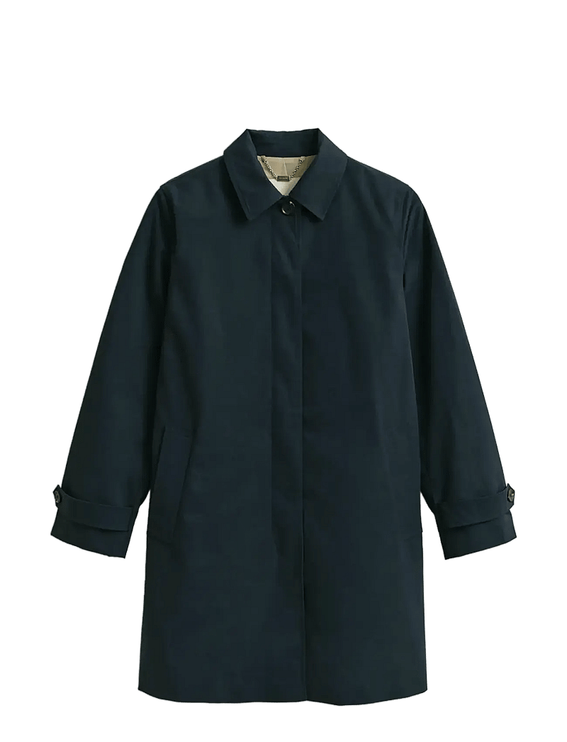 GANT - Car Coat - kevadmantlid - evening blue - 1