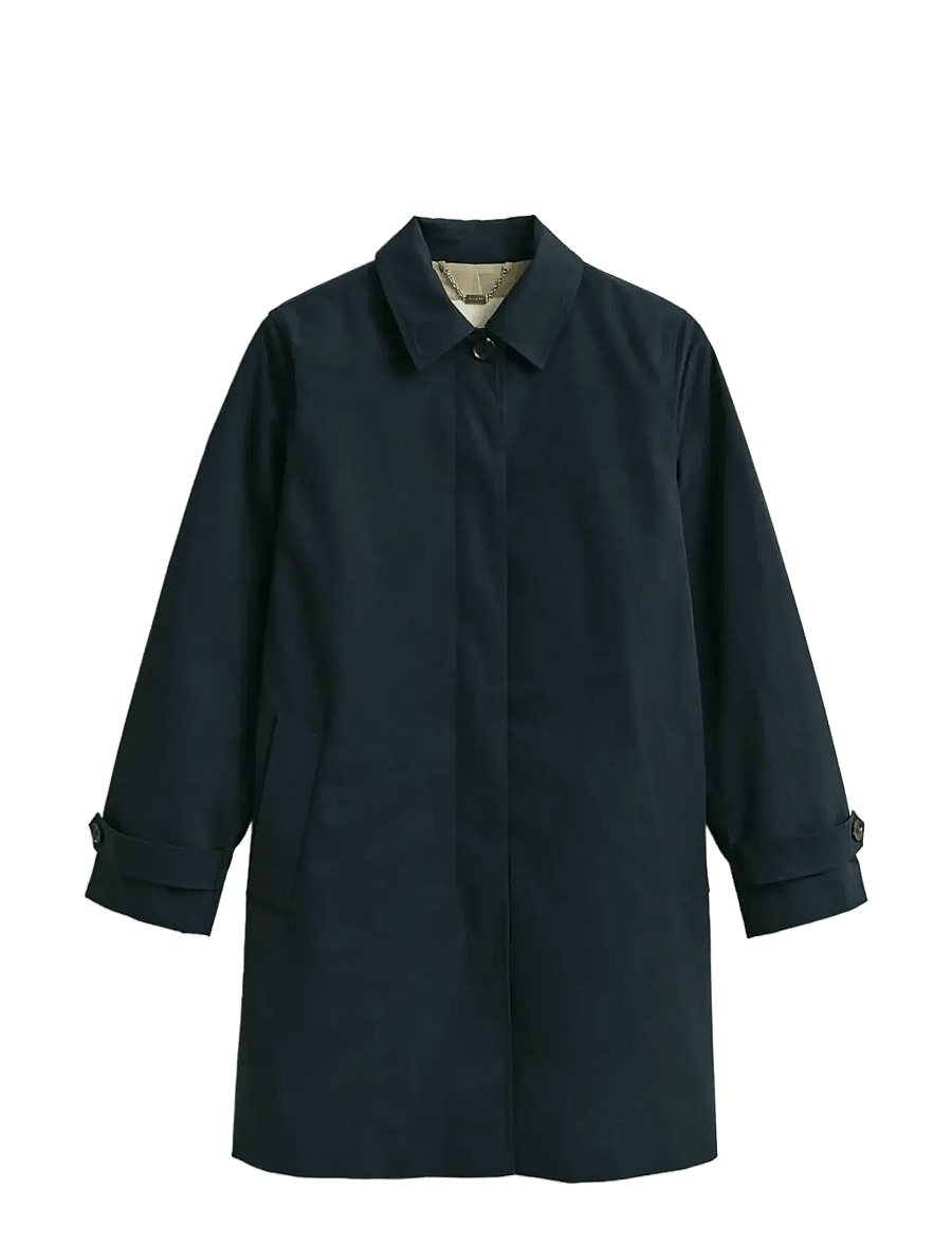Gant - Car Coat - tunna kappor - evening blue - 1