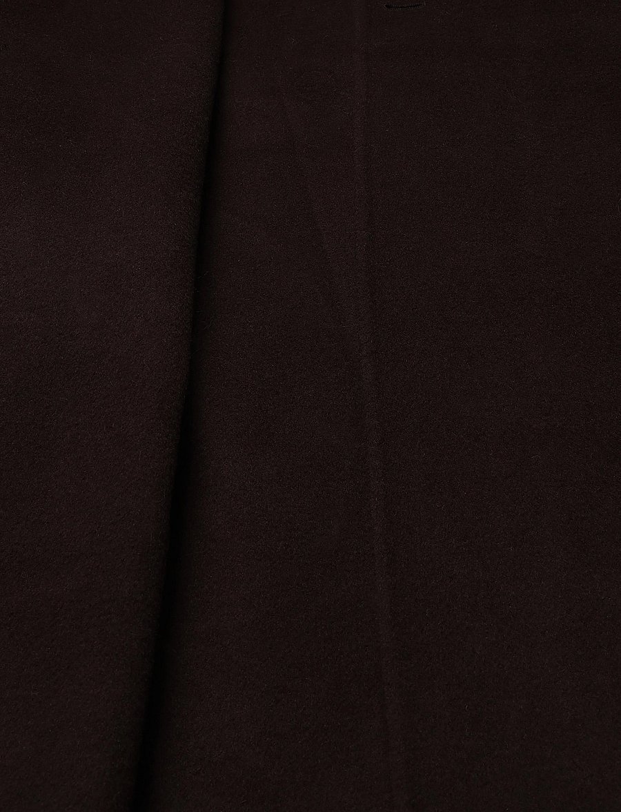 Gant - HANDSTITCHED BELTED COAT - winterjacken - deep brown - 4