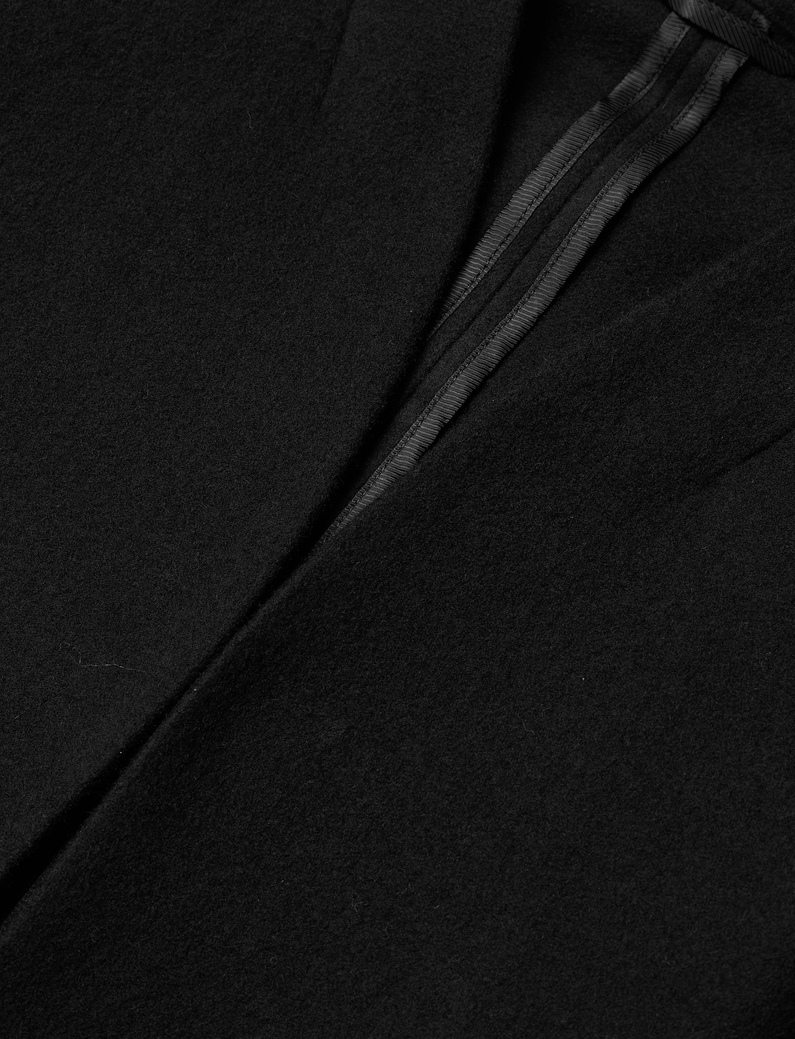 GANT - D2. SLIM WOOL BLEND JACKET - black - 2