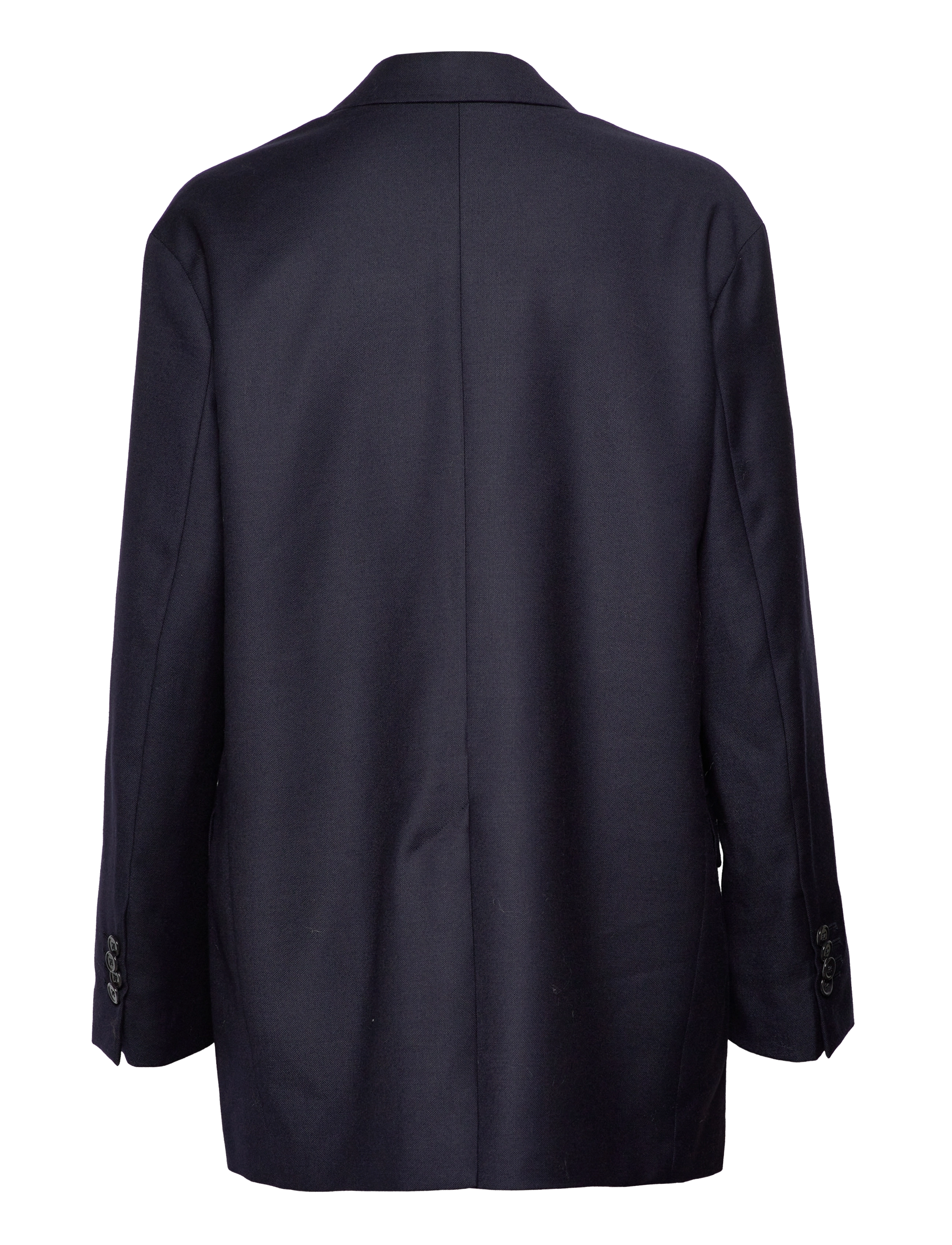 GANT - D1. DB OVERSIZED CLUB BLAZER - evening blue - 1