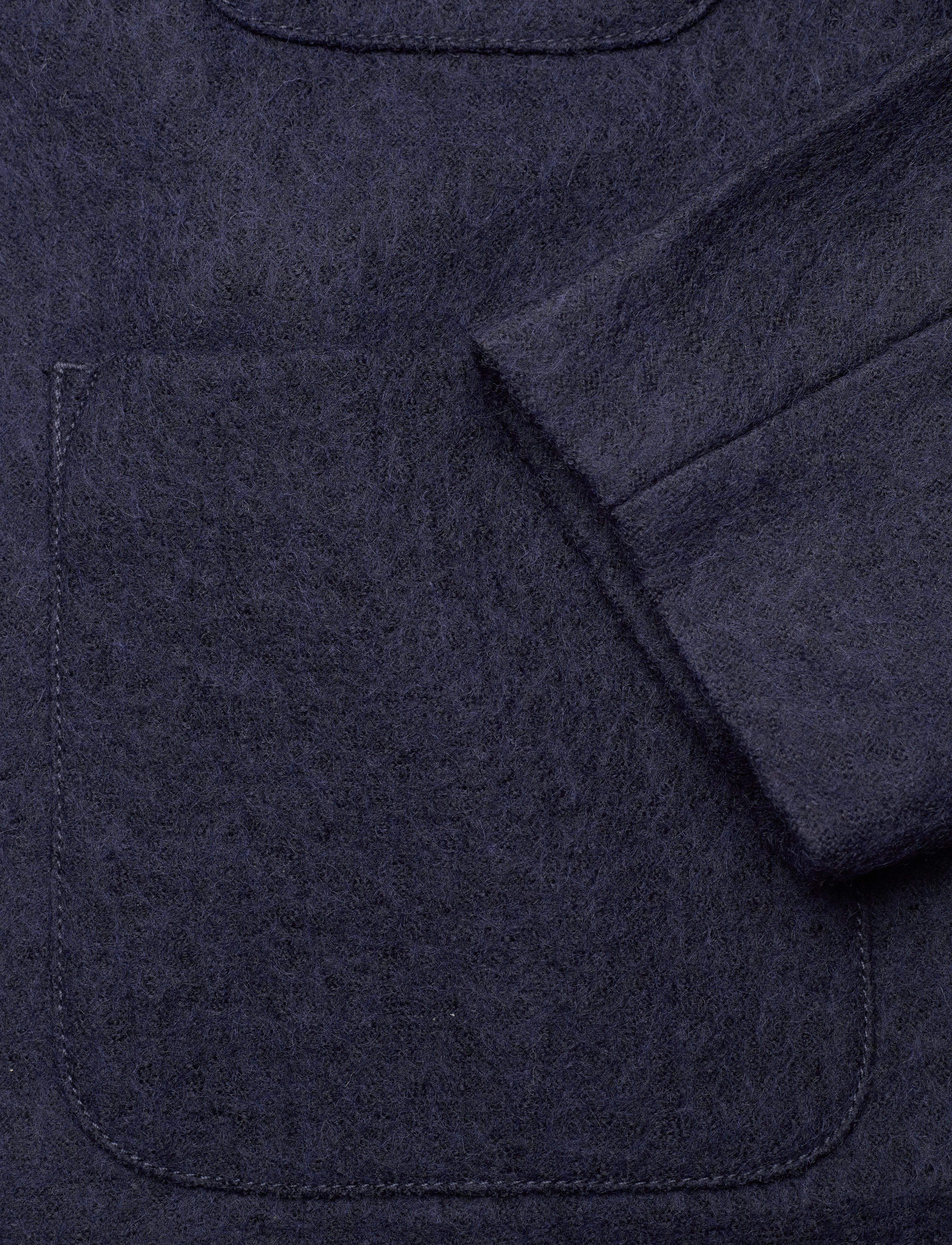 GANT - D1. GANT VARSITY BLAZER JACKET - evening blue - 3
