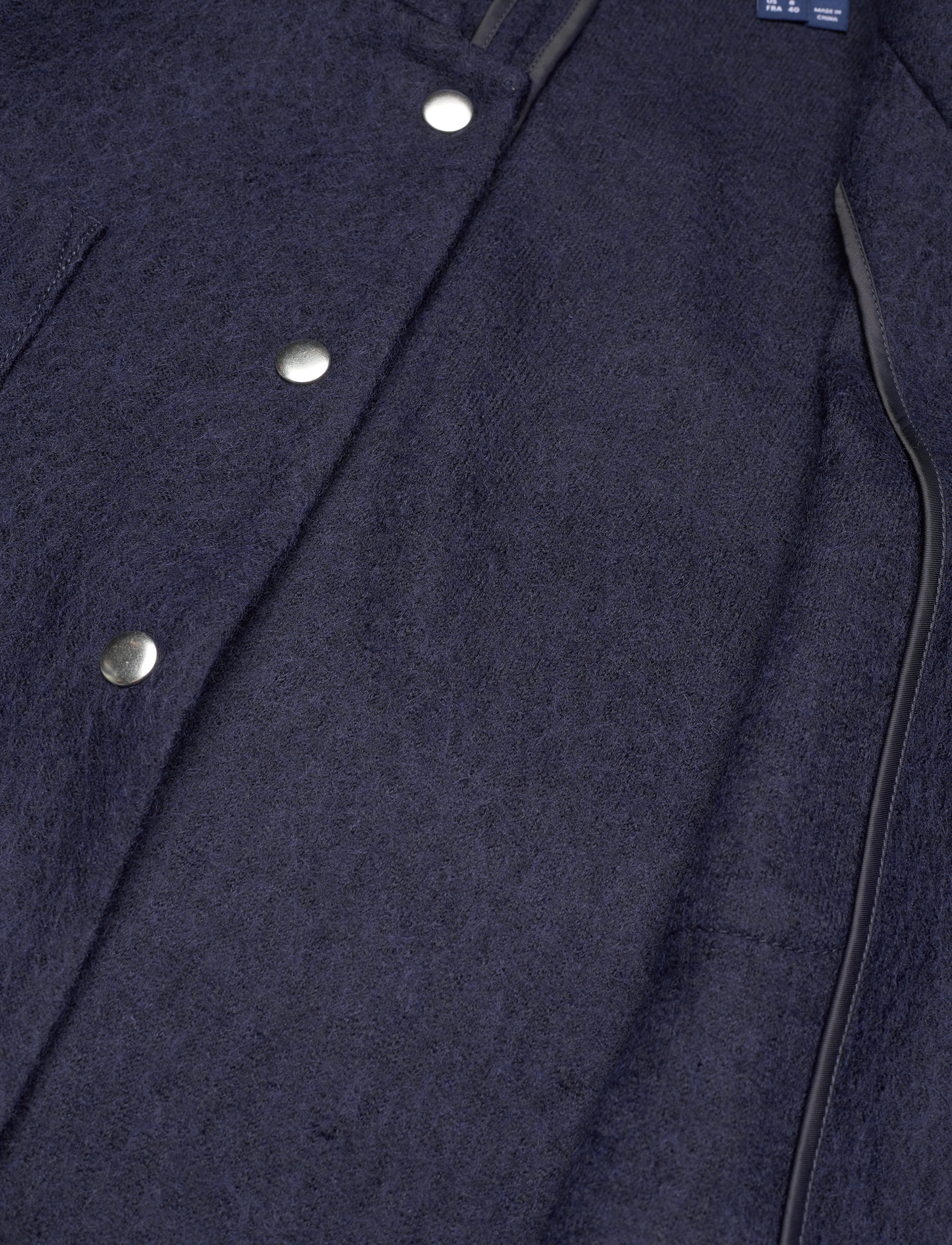 GANT - D1. GANT VARSITY BLAZER JACKET - evening blue - 4