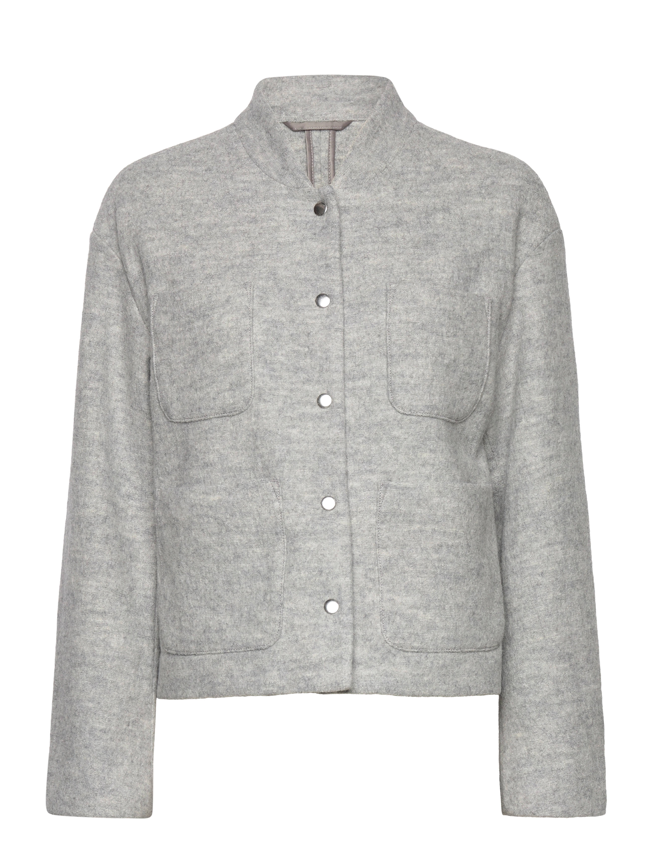 GREY MELANGE