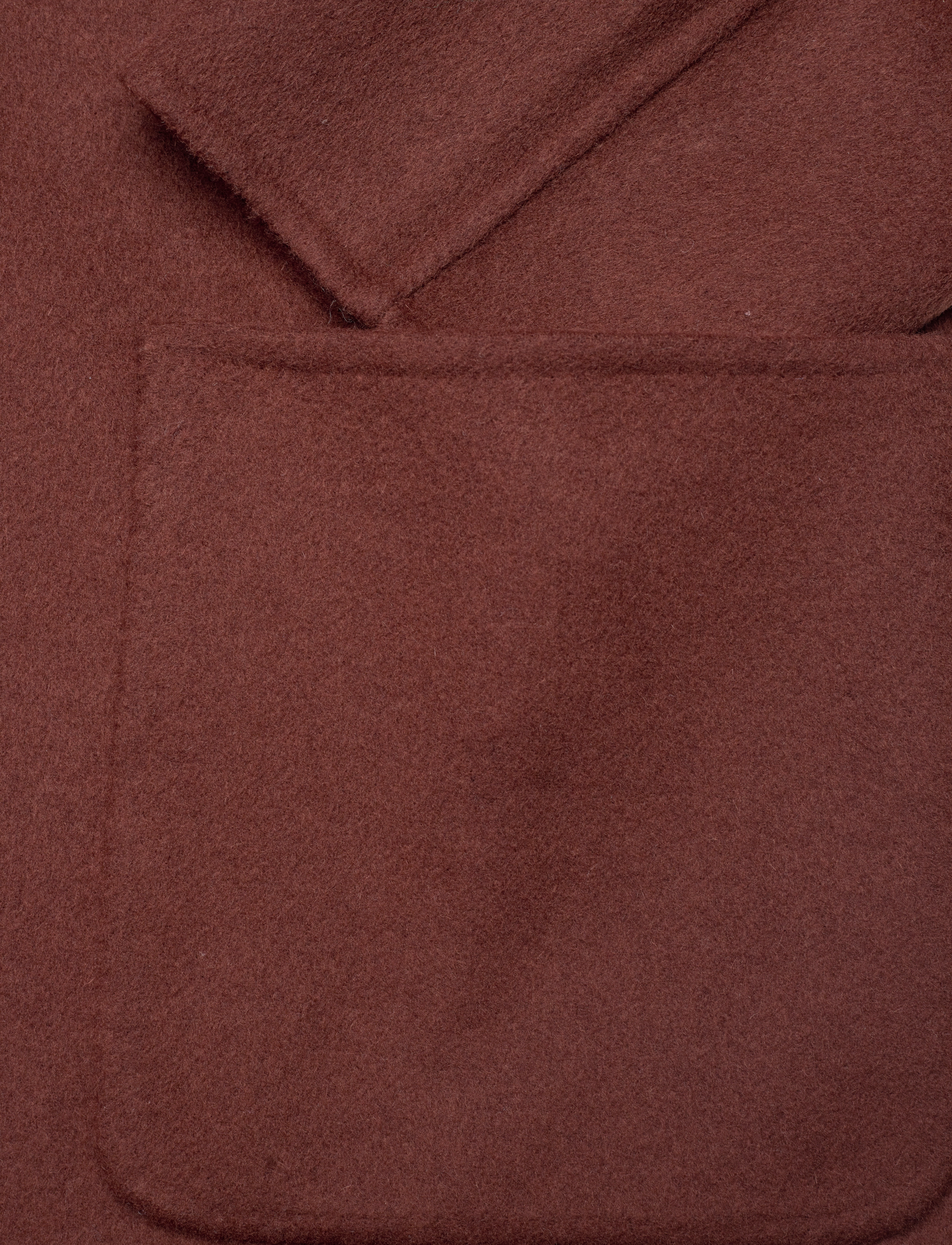 GANT - D1. HANDSTICHED STRAIGHT BLAZER - cocoa bean - 3