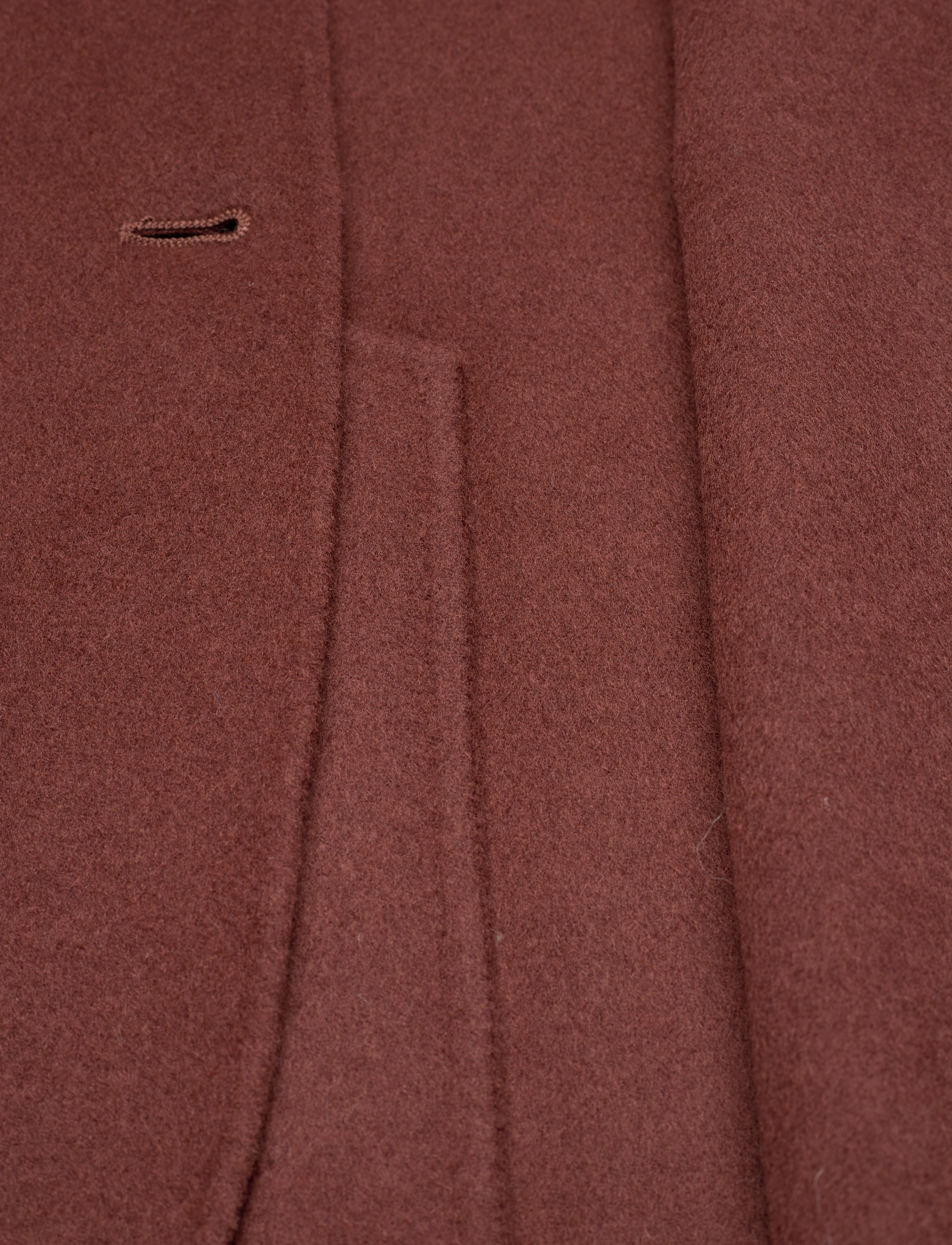 GANT - D1. HANDSTICHED STRAIGHT BLAZER - cocoa bean - 4