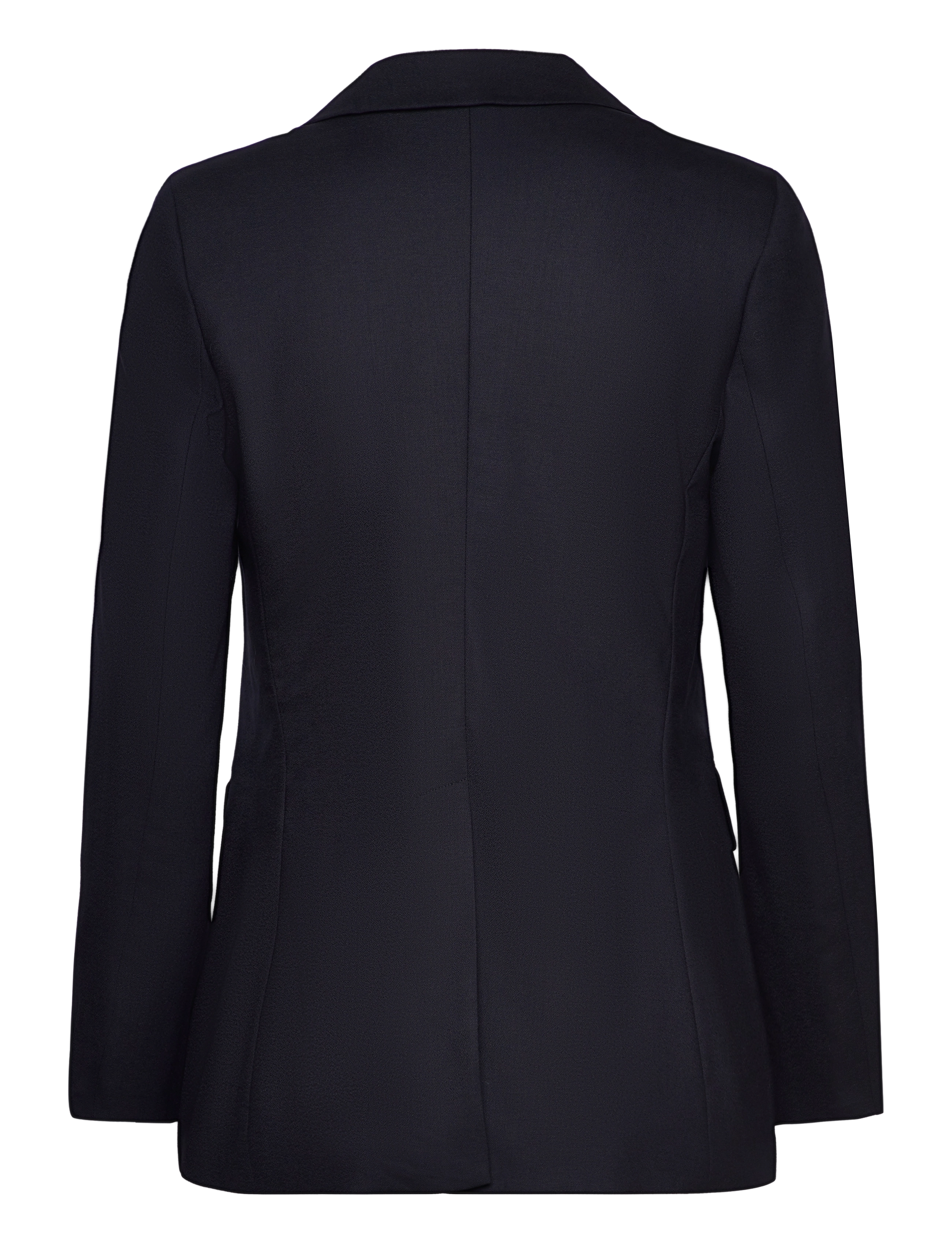 GANT - D2. SLIM TUXEDO BLAZER - evening blue - 1
