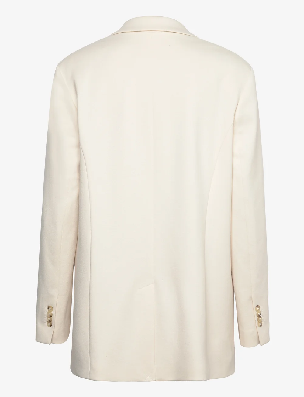 Blazers cream top jersey