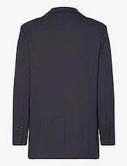 GANT - REG JERSEY BLAZER - ballīšu apģērbs par outlet cenām - evening blue - 1