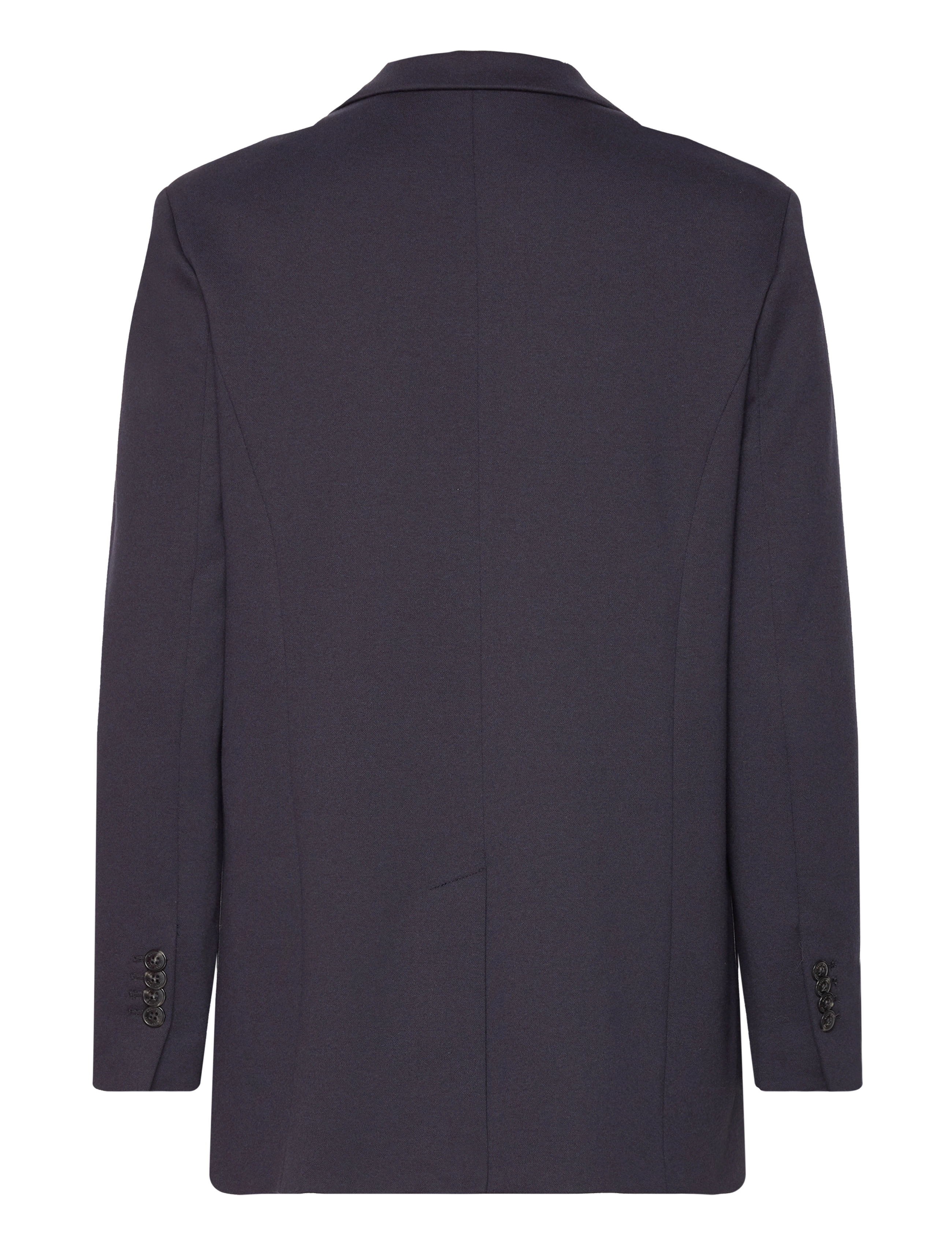 GANT - REG JERSEY BLAZER - evening blue - 2