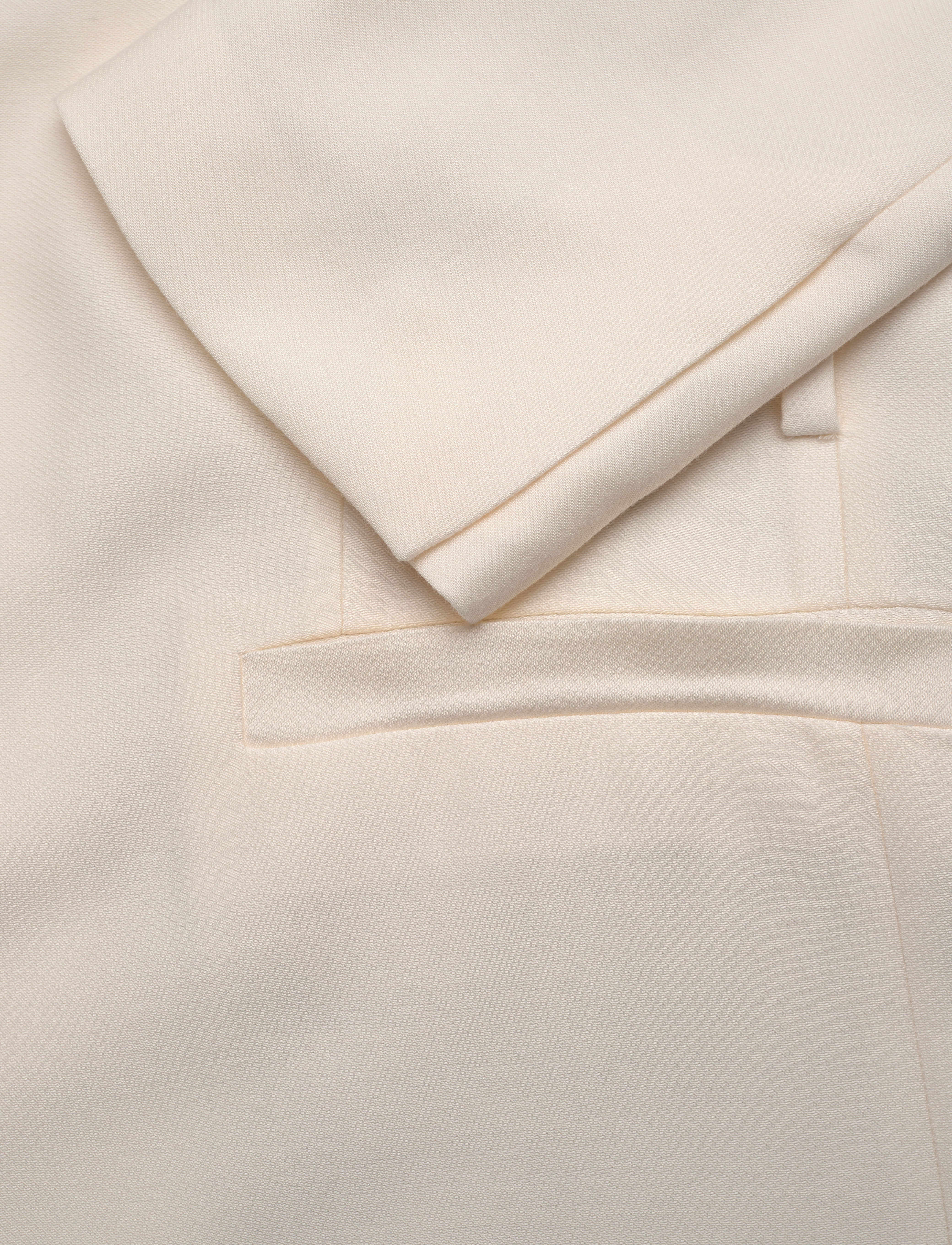 GANT - REGULAR FLUID BELTED BLAZER - linen - 4