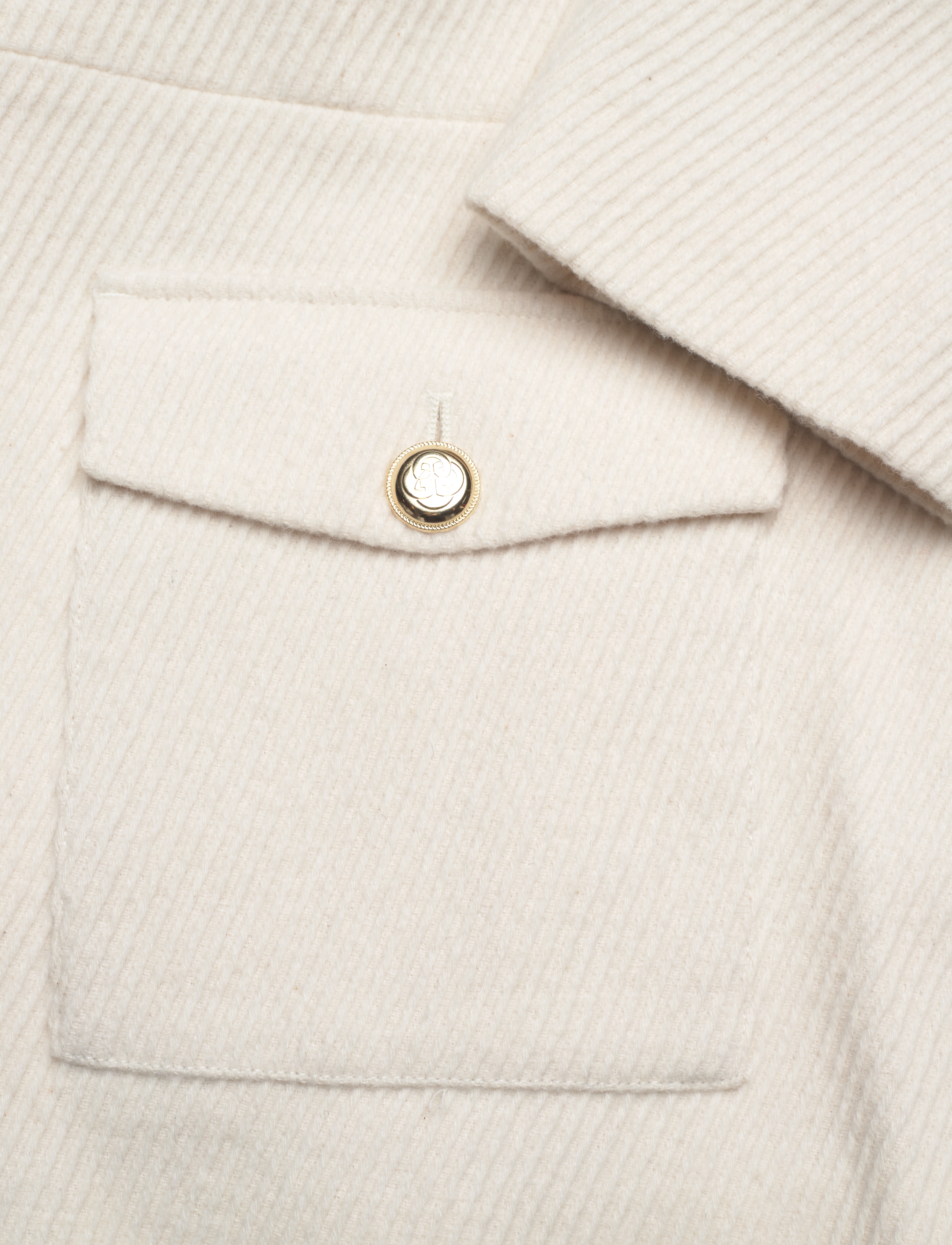 GANT - SLIM TEXTURE BLAZER JACKET - linen - 3