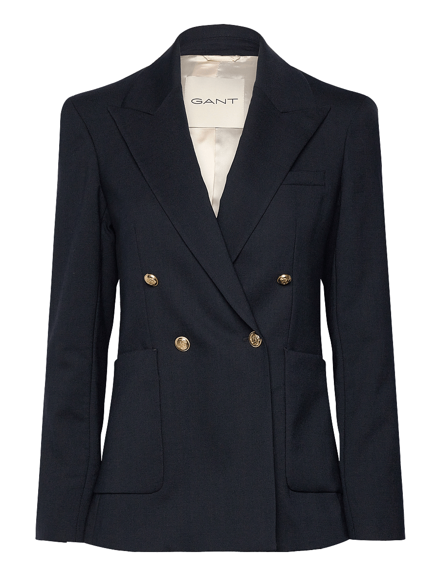 Gant - SLIM CLUB BLAZER - evening blue - 1