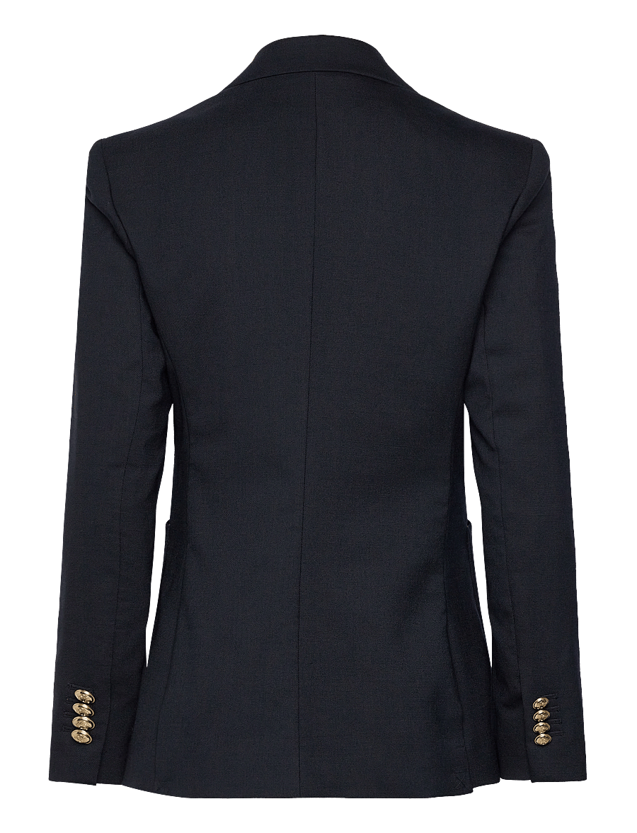 Gant - SLIM CLUB BLAZER - evening blue - 2